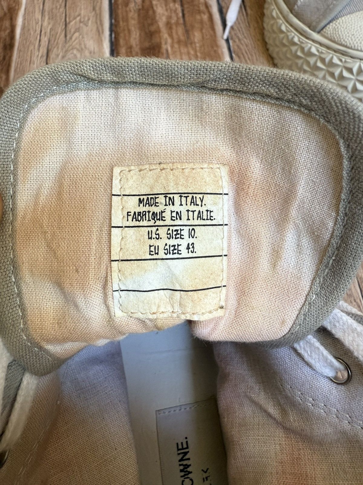 Thom Browne Sky blue collegiate sneaker Size US 10 / EU 43 - 8 Thumbnail