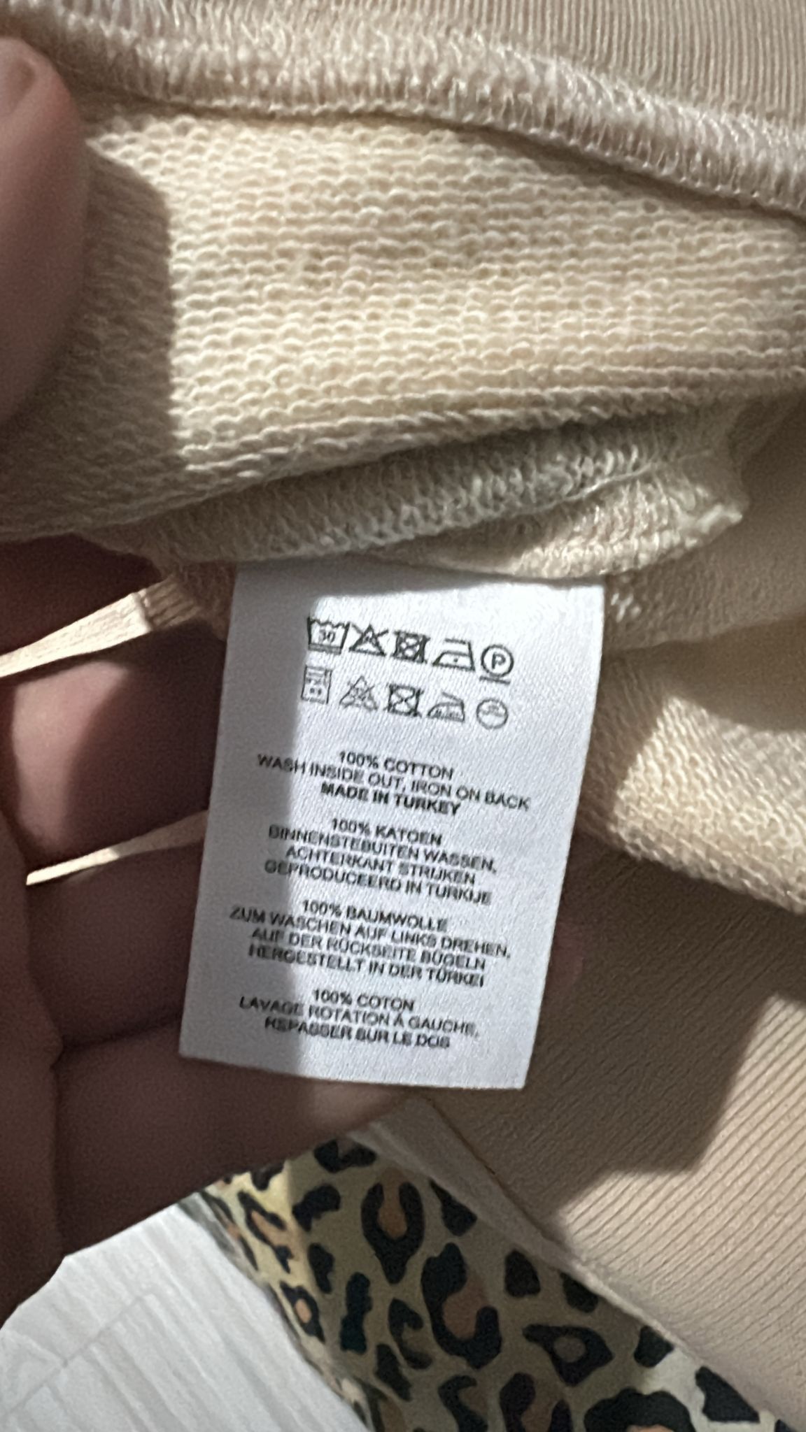 Dries Van Noten Dries Van Noten Hax Screen Printed Sweatshirt Small Size US S / EU 44-46 / 1 - 6 Thumbnail