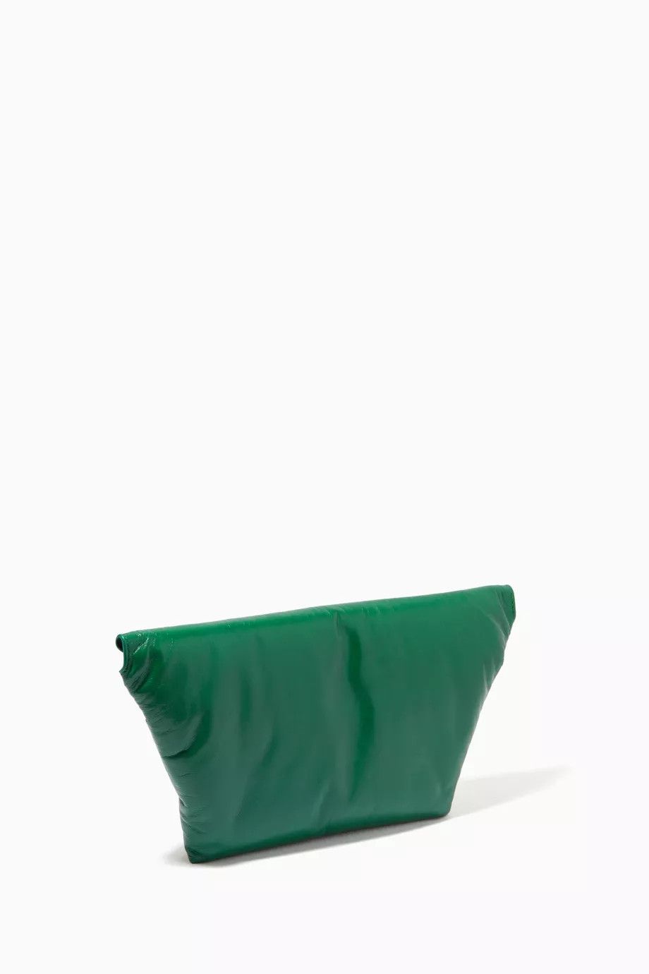 Bottega Veneta o1w1db10525 Size: OS / Pouch in Green Size ONE SIZE - 3 Thumbnail