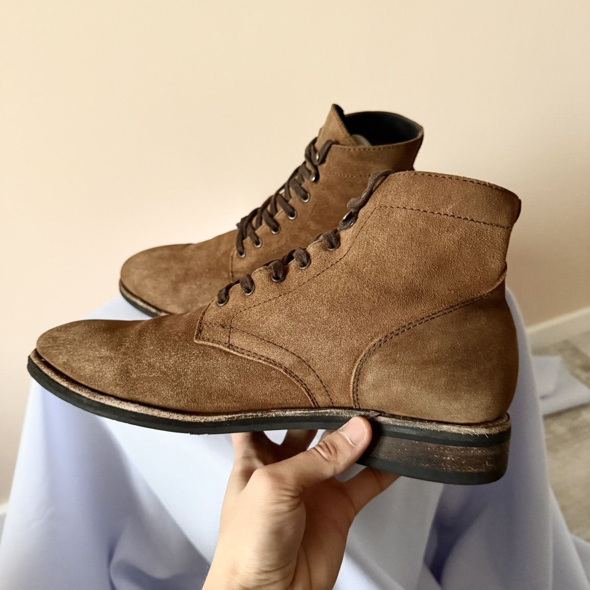 Thursday Boot Company Thursday Boots Company Captain Boots Viberg AS 98 Style Size US 11.5 / EU 44-45 - 7 Thumbnail