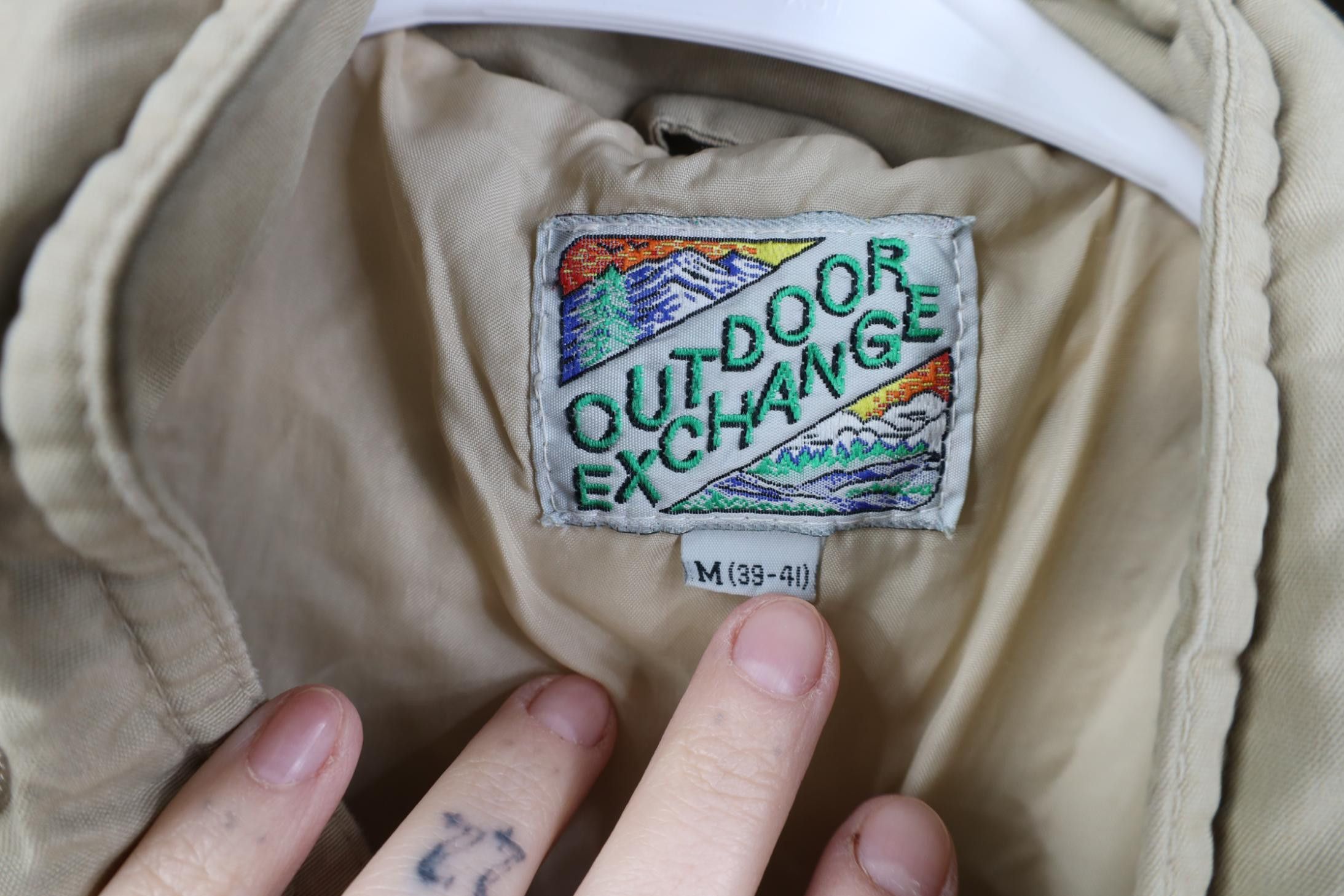 Vintage Vintage 80s 90s Streetwear Hooded Puffer Parka Jacket Size US M / EU 48-50 / 2 - 11 Thumbnail