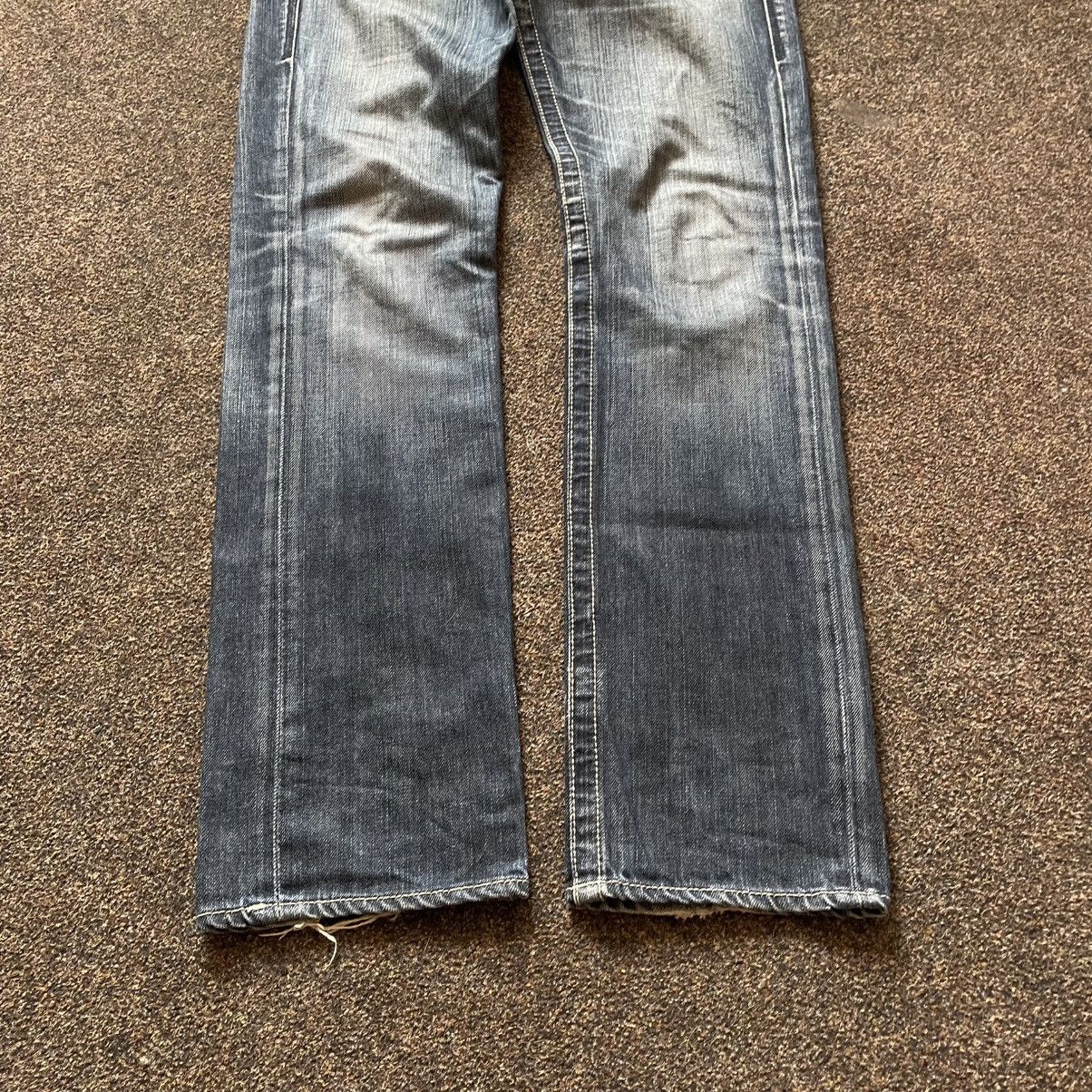 Vintage Vintage Y2K Jeans Bootcut pants Cargo 90s 30 30 30 Size 30" / US 8 / IT 44 - 3 Thumbnail