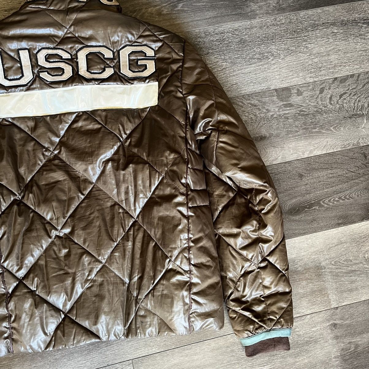 Avirex Vintage Avirex AF-75 USCG Bomber Flight Rescue Quilt Jacket Size US L / EU 52-54 / 3 - 11 Thumbnail