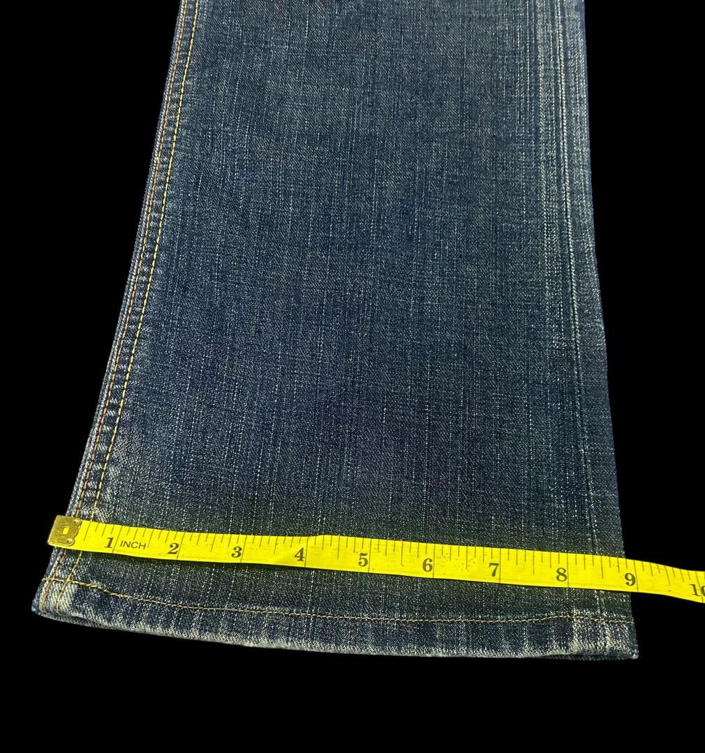 Edwin 💥BEST OFFER💥VINTAGE EDWIN EDGE BLUE DENIM Size US 34 / EU 50 - 5 Thumbnail