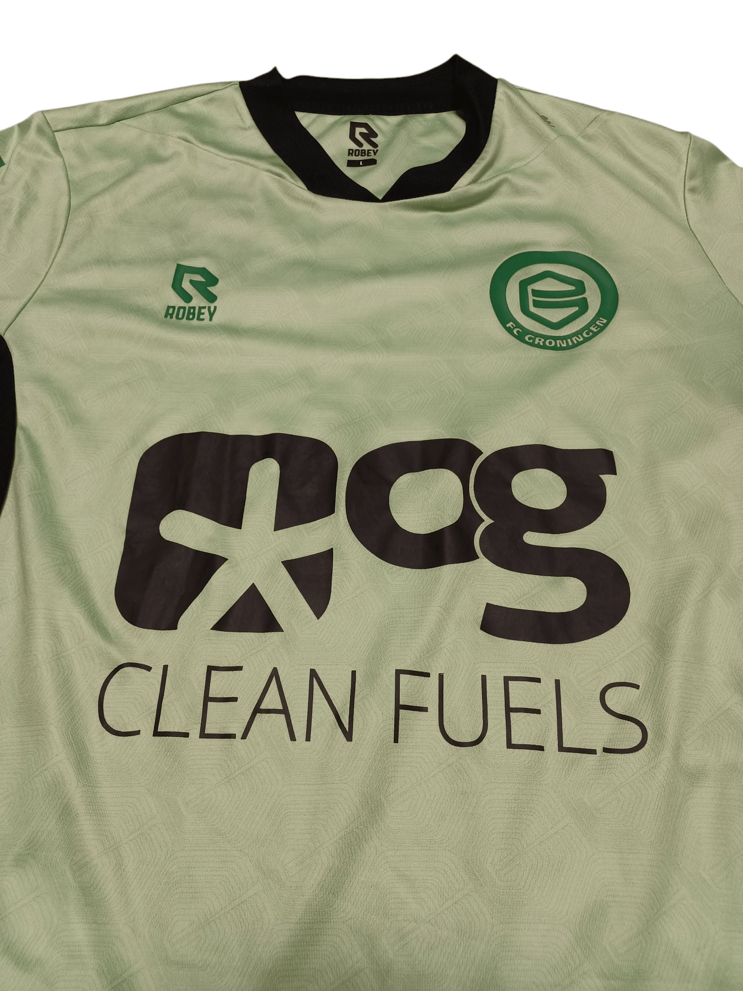 Other GRONINGEN ROBEY FIRE COLOR TRAINING SOCCER JERSEY Size US L / EU 52-54 / 3 - 2 Thumbnail