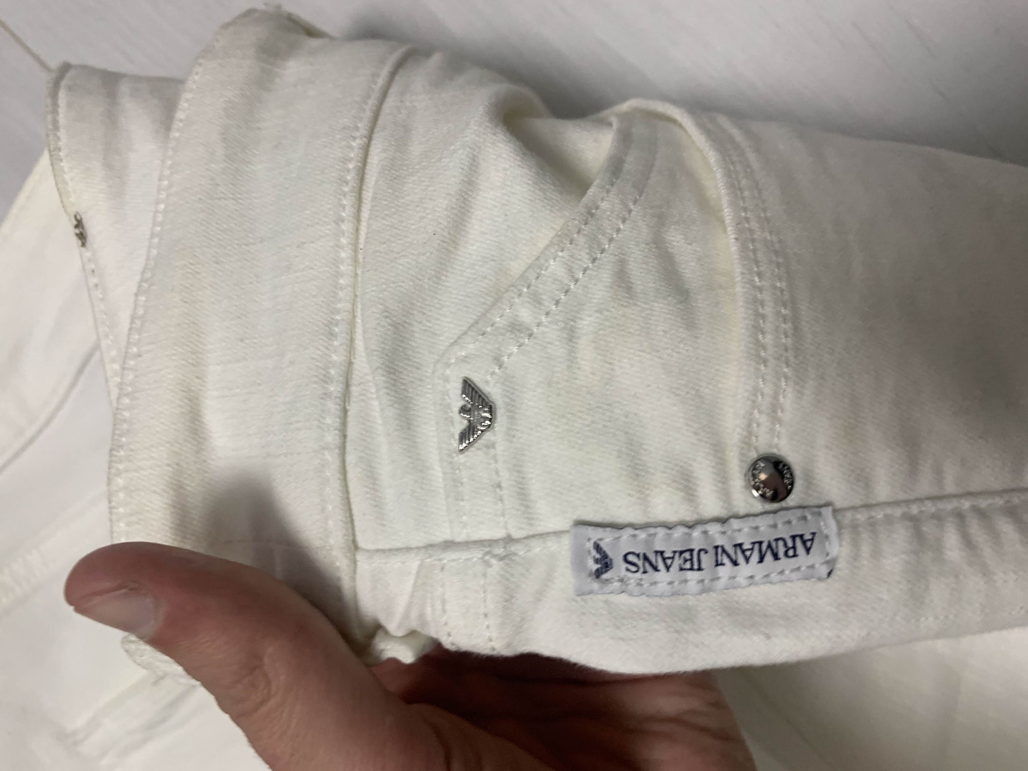 Armani Armani Jeans Size US 30 / EU 46 - 5 Thumbnail
