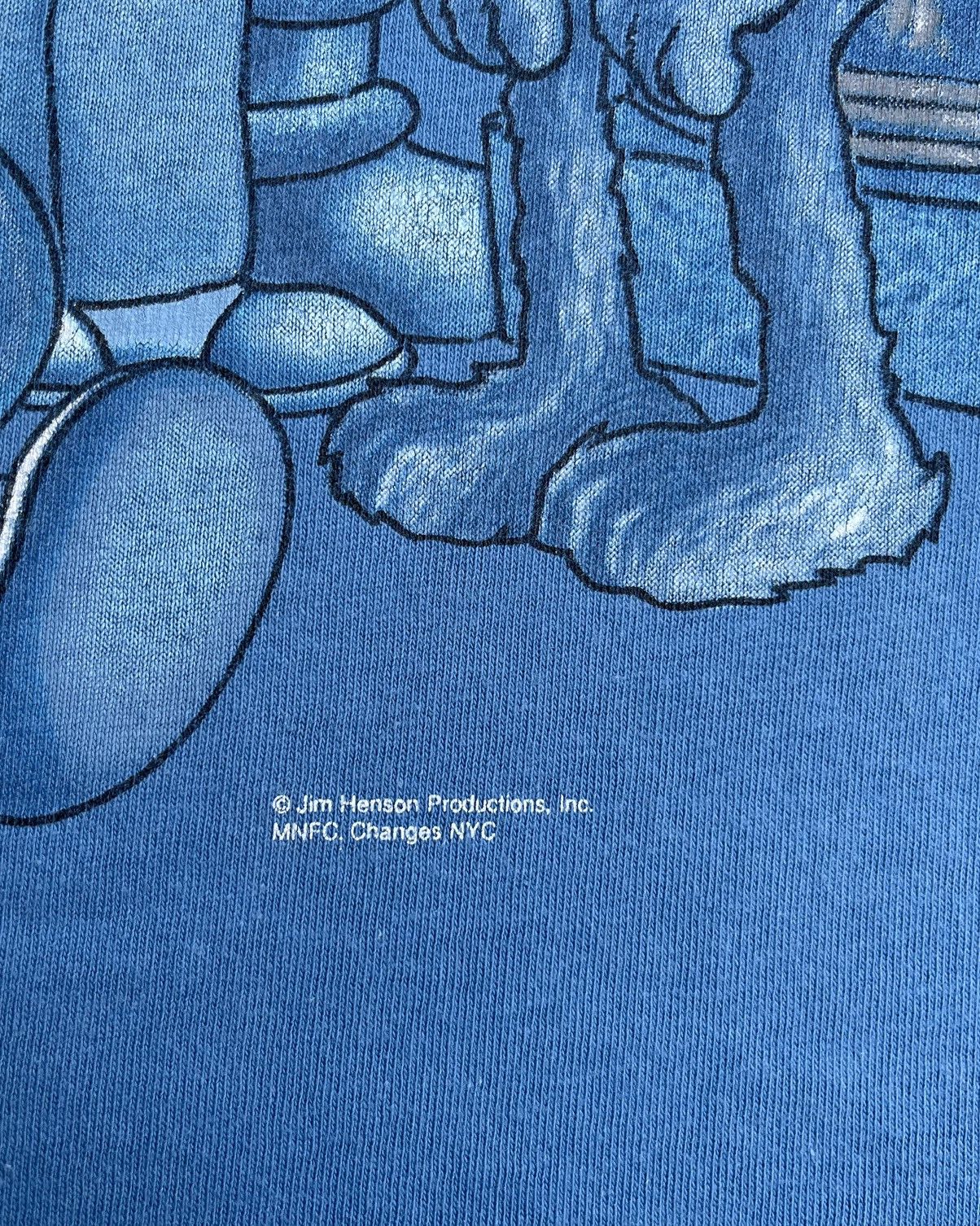 Vintage vintage 90s sesame street sesame wear full character elmo Size US XL / EU 56 / 4 - 5 Thumbnail