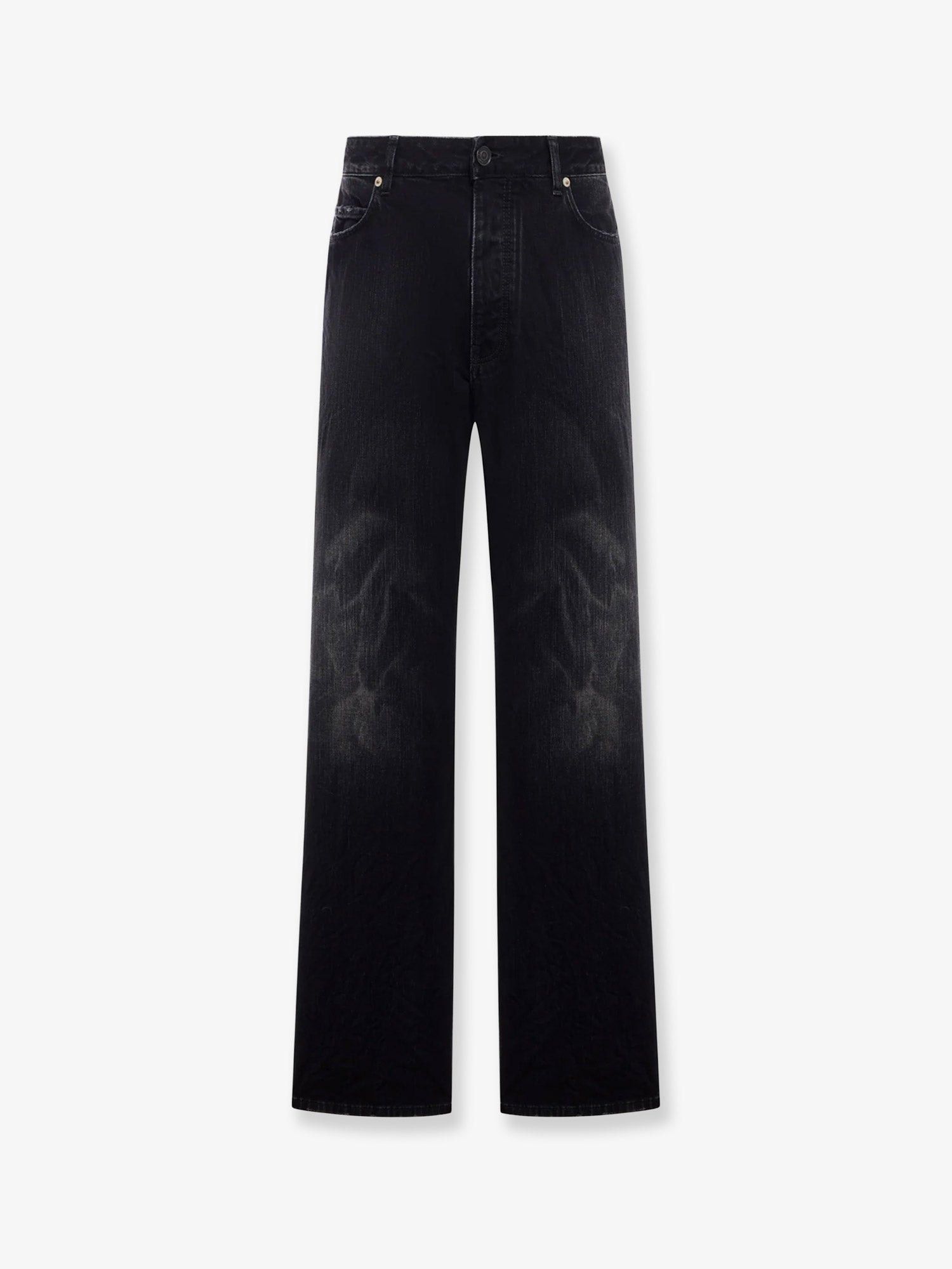 Black Denim Jeans
