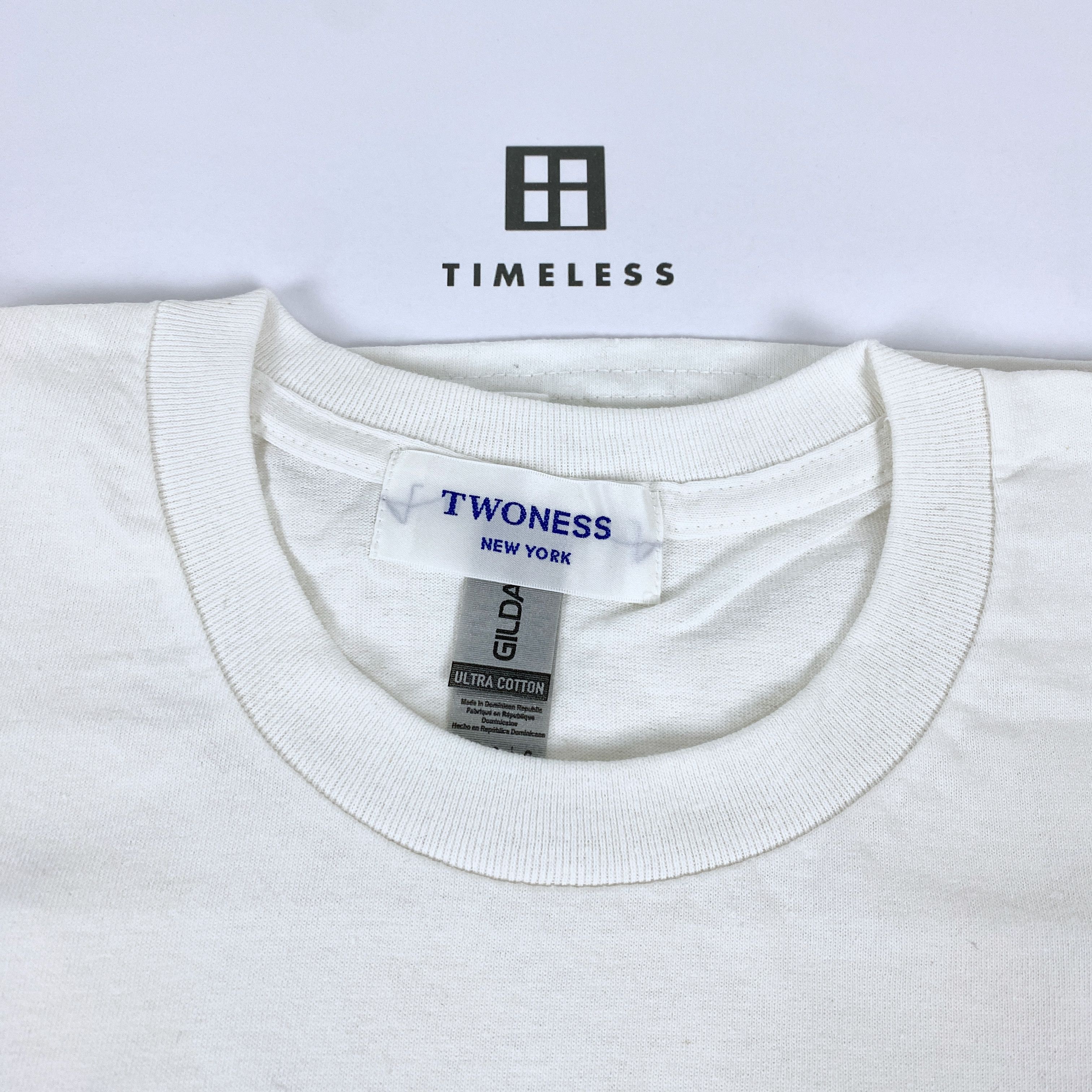 TWONESS TWONESS FIREFLY TEE Size US XL / EU 56 / 4 - 4 Thumbnail