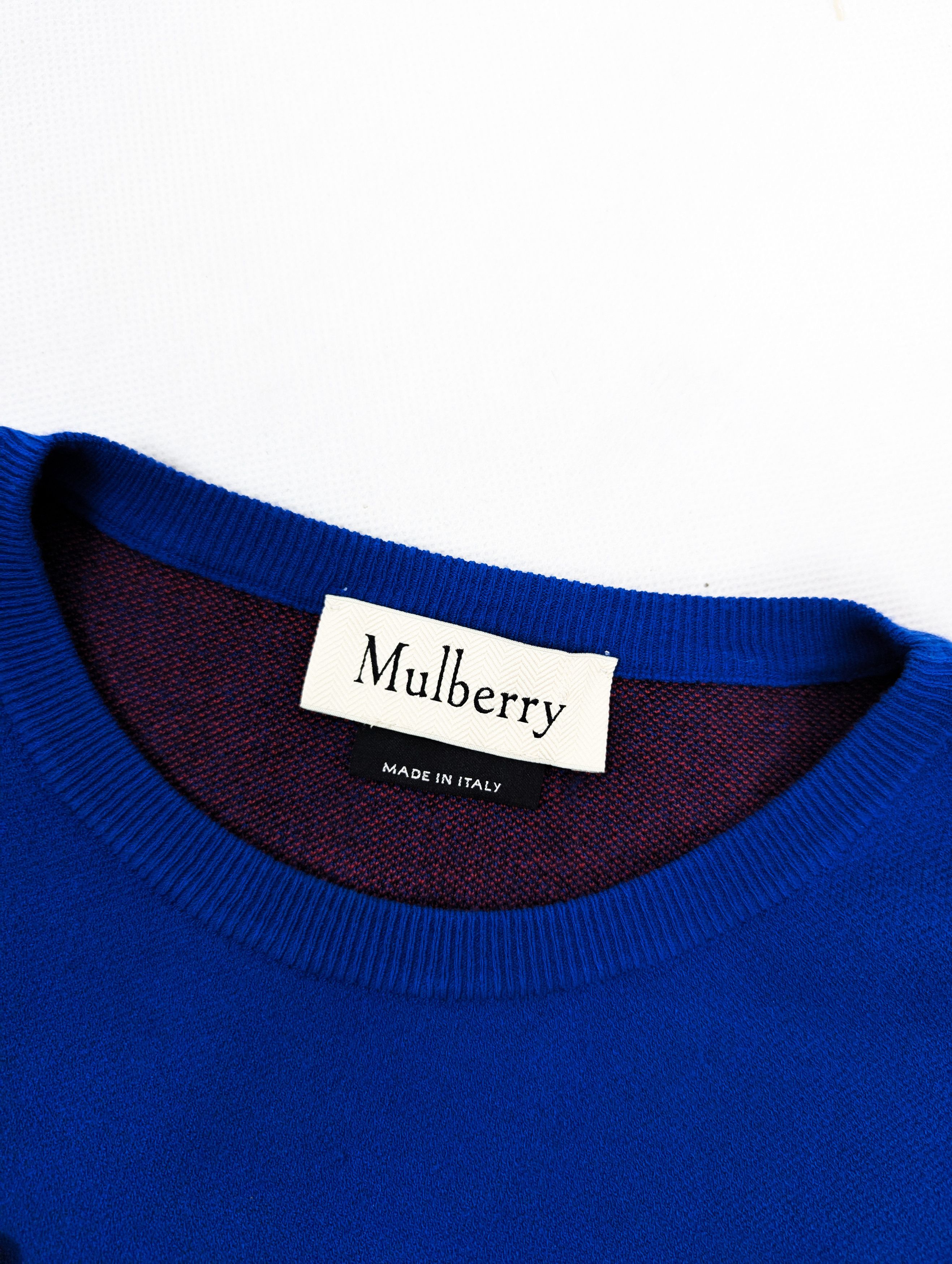 Mulberry Mulberry blouse M Size M / US 6-8 / IT 42-44 - 3 Thumbnail