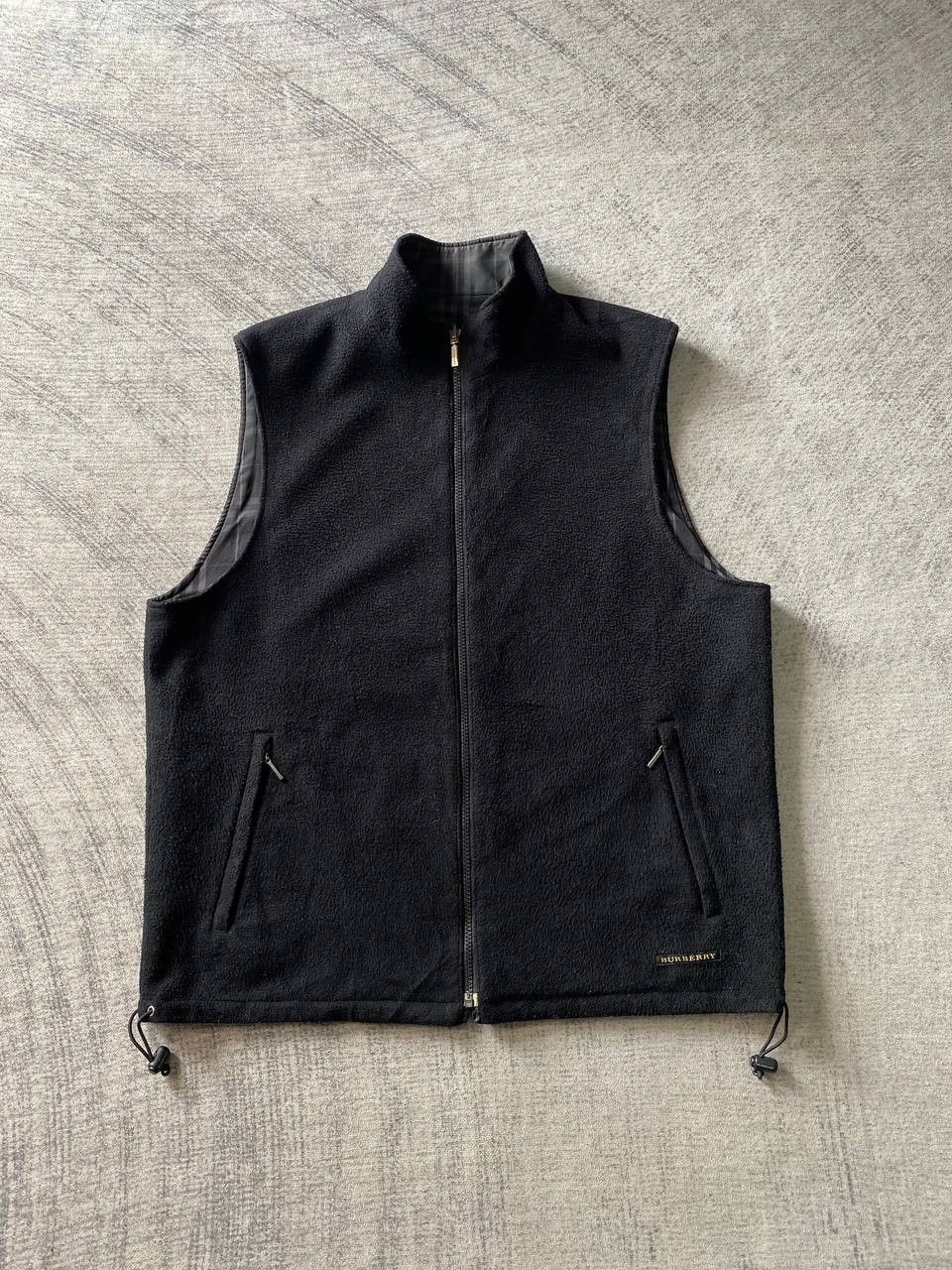 Burberry Burberry Golf Reversible Vest Size US L / EU 52-54 / 3 - 8 Thumbnail