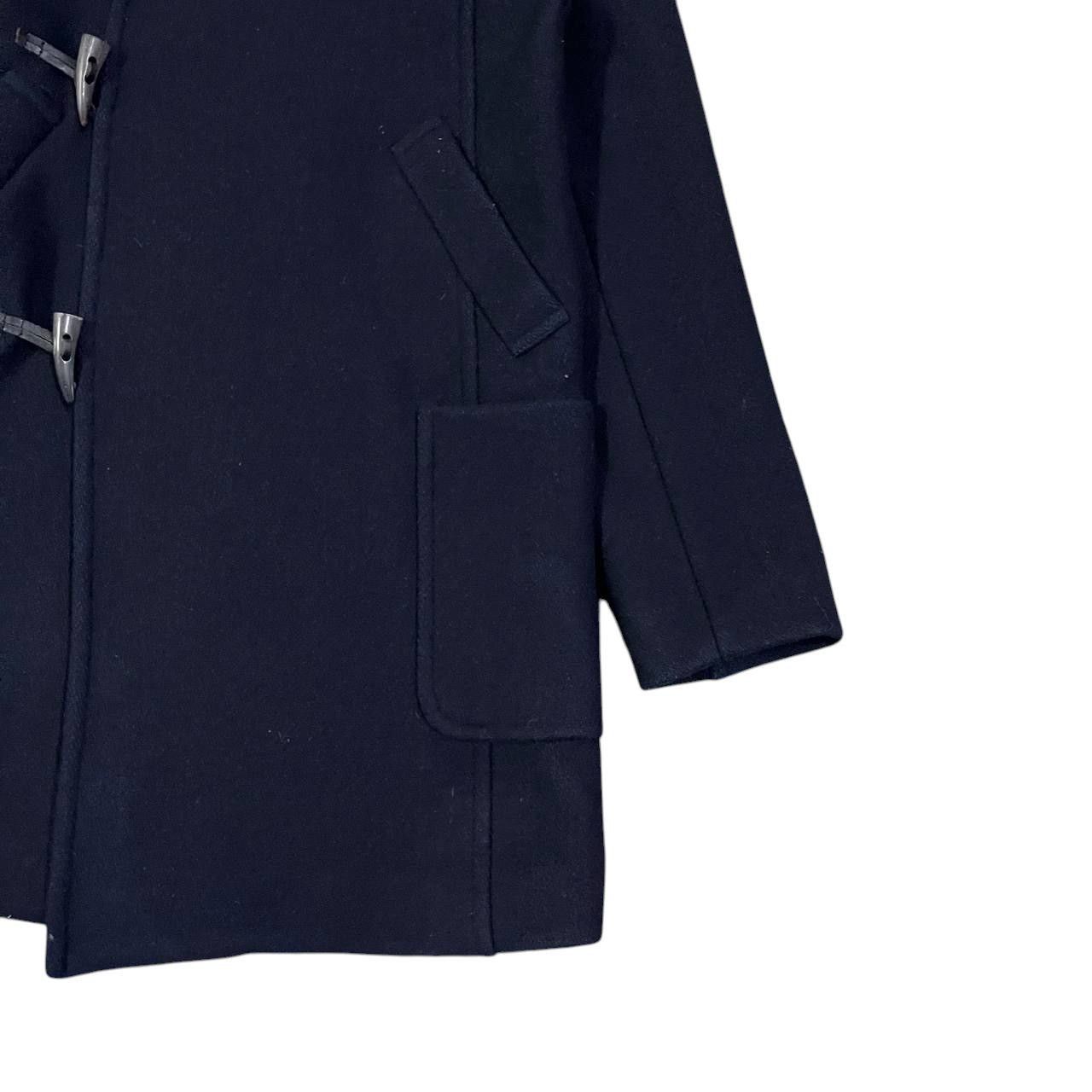 Issey Miyake Issey Miyake Sunaokuwahara Wool Heavy Hooded Coat Size US S / EU 44-46 / 1 - 4 Thumbnail