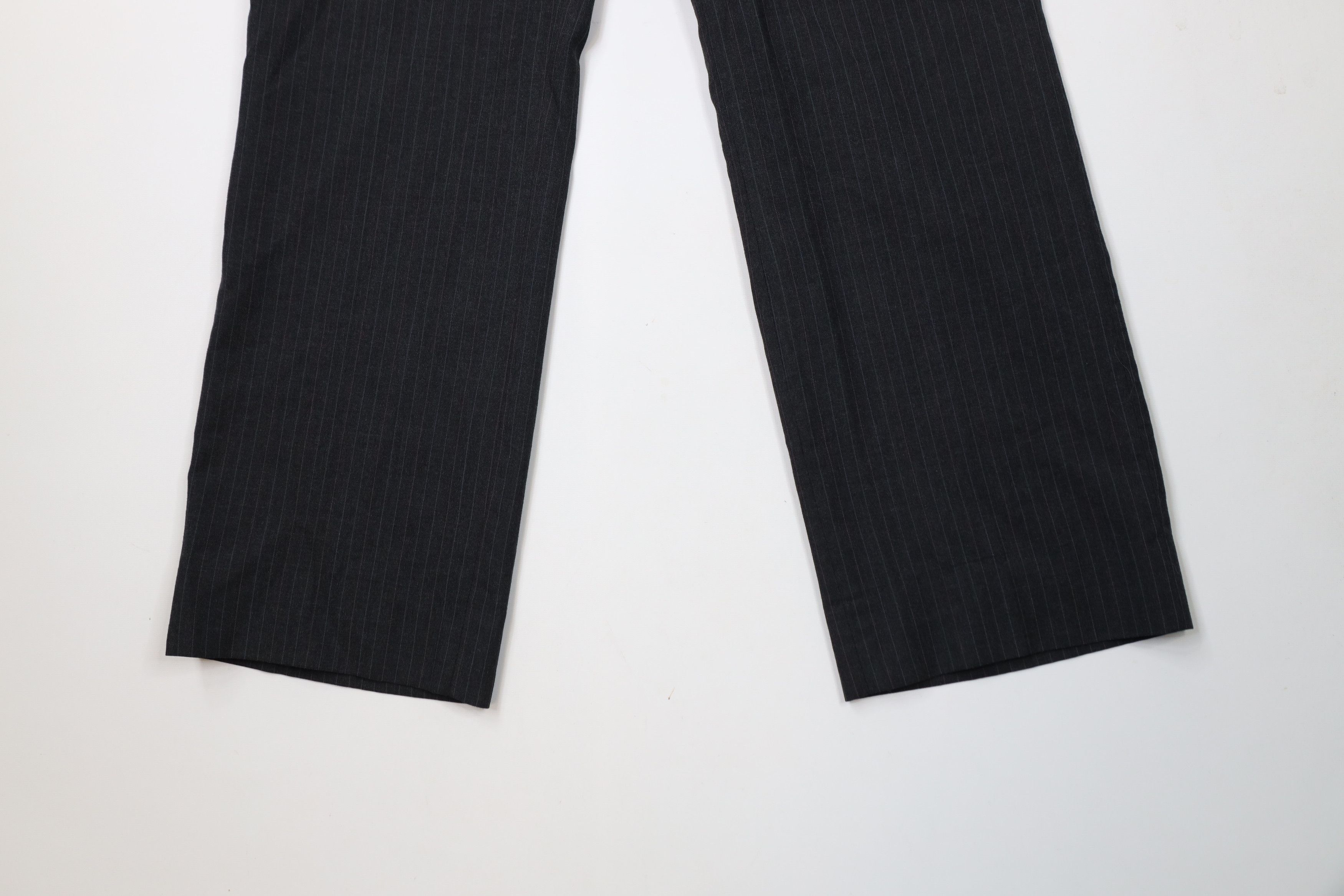 Vintage Vintage 70s Streetwear Wide Leg Chino Pants Trousers USA Size US 34 / EU 50 - 4 Thumbnail
