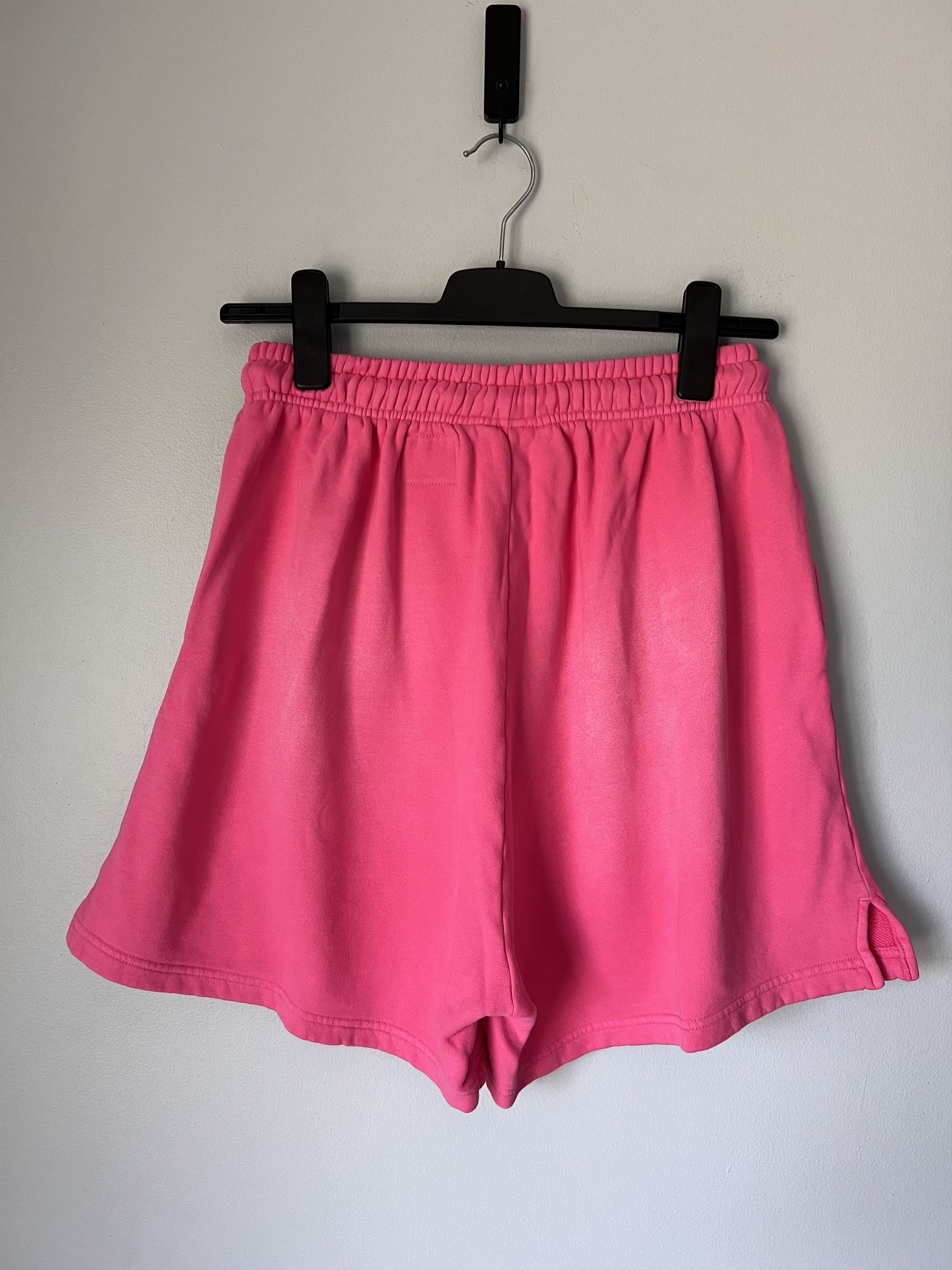 HELLSTAR Hellstar Flame Shorts in Pink Size US 32 / EU 48 - 4 Thumbnail