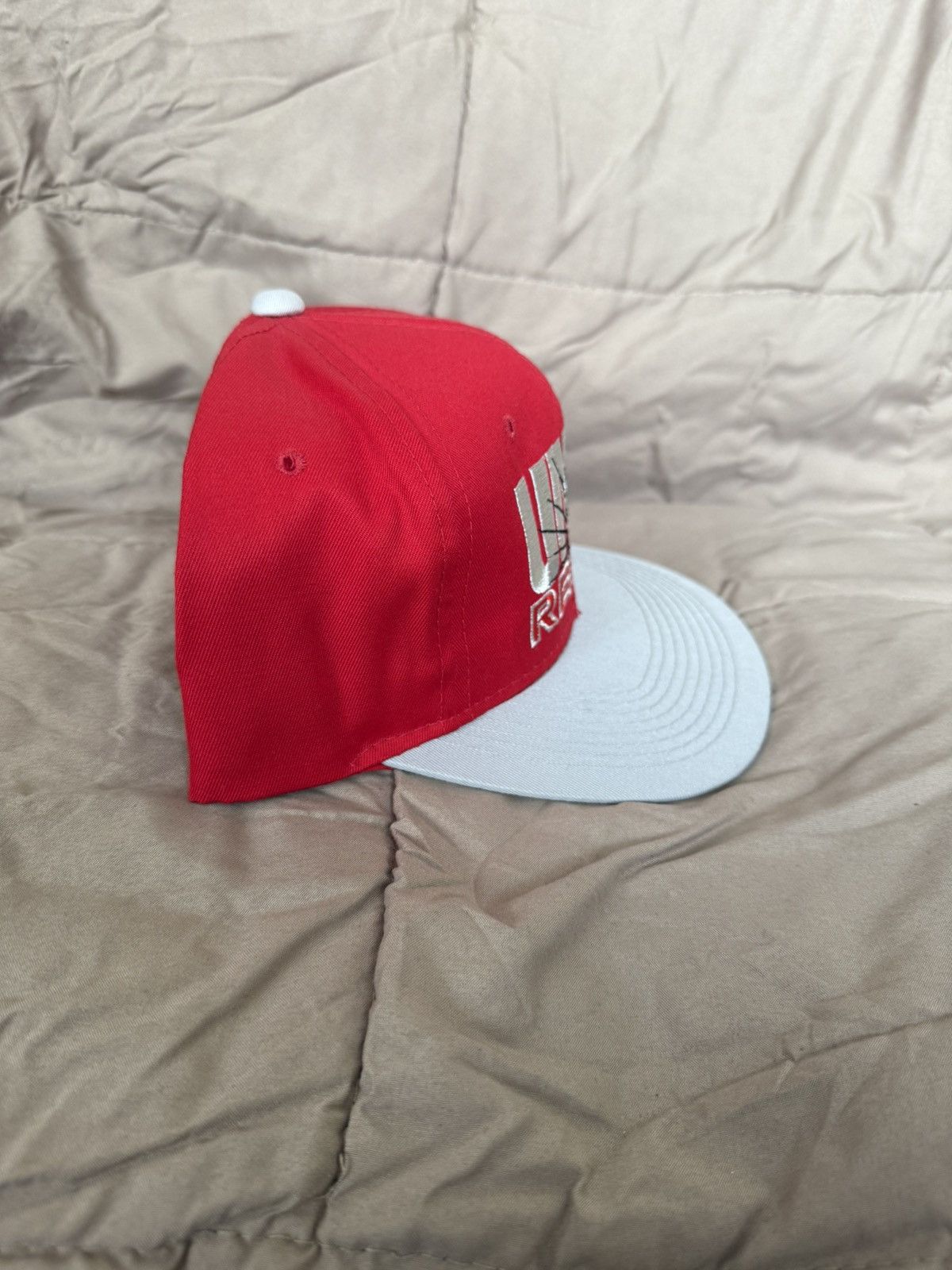 Signatures × Vintage Vintage UNLV rebels by Signatures Snapback Hat Size ONE SIZE - 2 Thumbnail