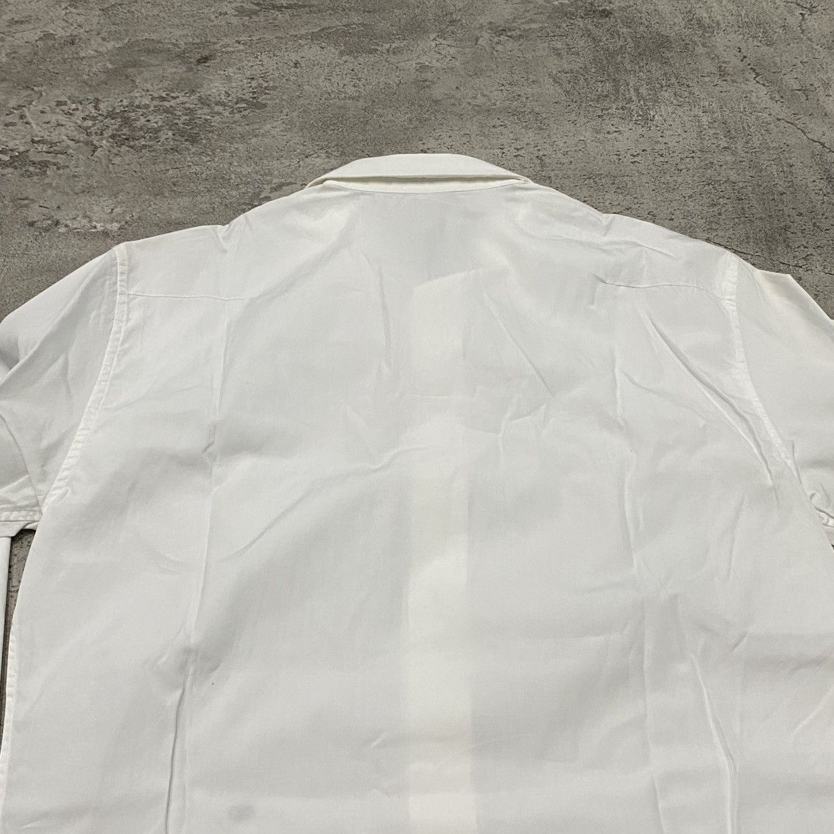 Dior Dior CD Shirt White Size US S / EU 44-46 / 1 - 7 Thumbnail