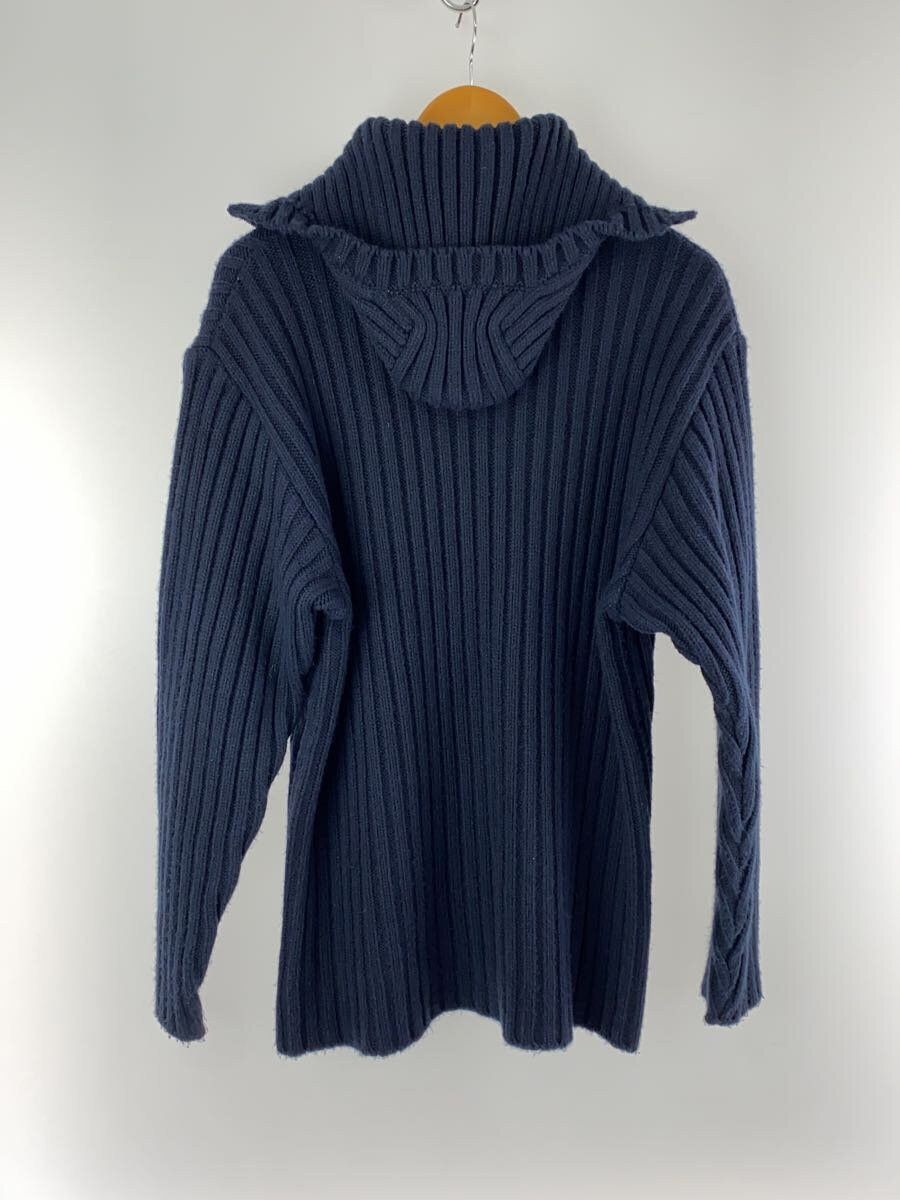 Undercover Undercover Acrylic Knit Sweater Navy Size US L / EU 52-54 / 3 - 2 Thumbnail