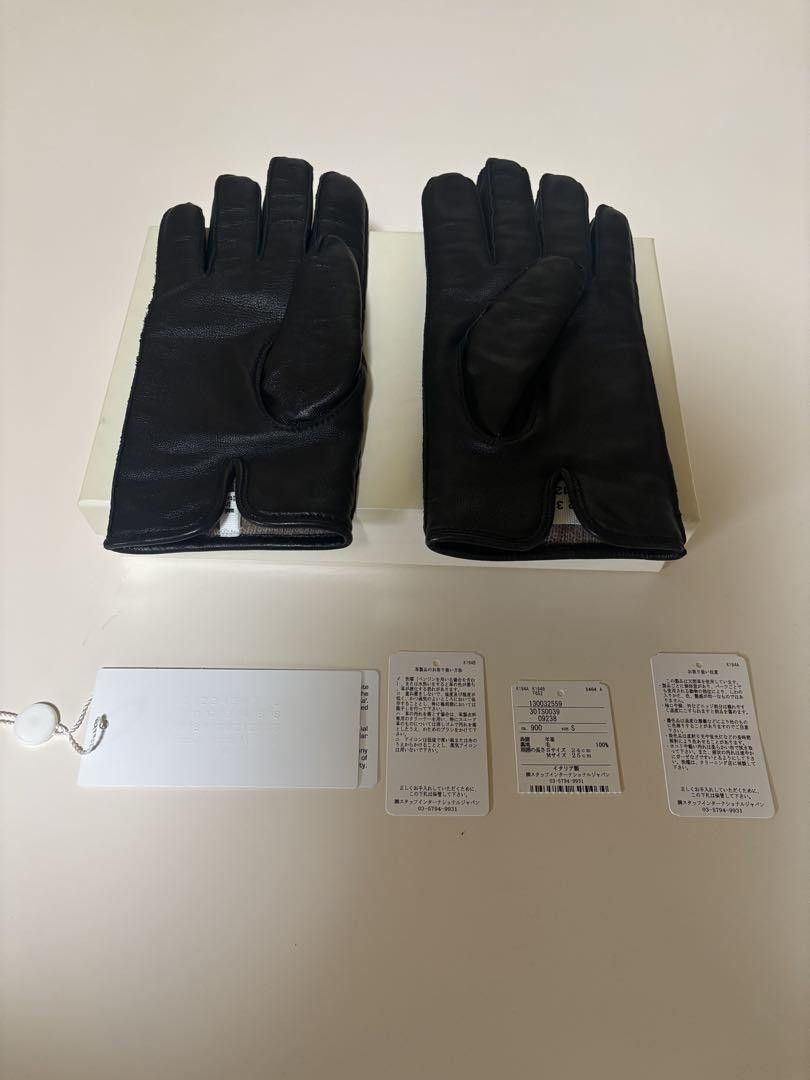 Maison Margiela Maison Margiela Gloves Size ONE SIZE - 2 Thumbnail