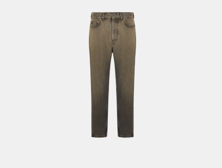 o1w1db11124 Boyfriend Jeans in Grey