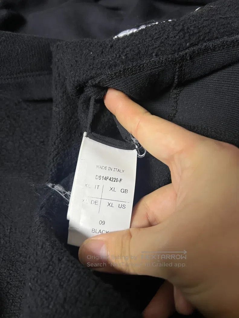 Rick Owens Rick Owens 14fw Geometric Patchwork Long Sleeve Size XL / US 12-14 / IT 48-50 - 6 Thumbnail