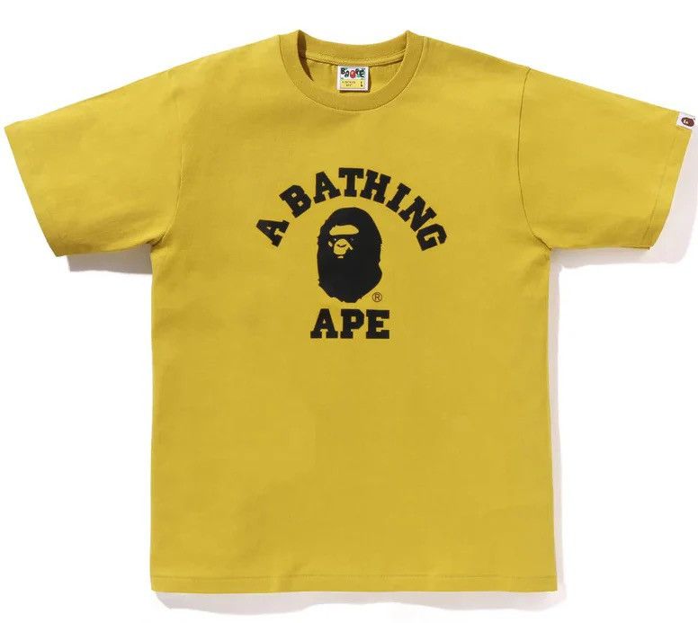 Bape Bape Tee Size ONE SIZE - 1 Thumbnail