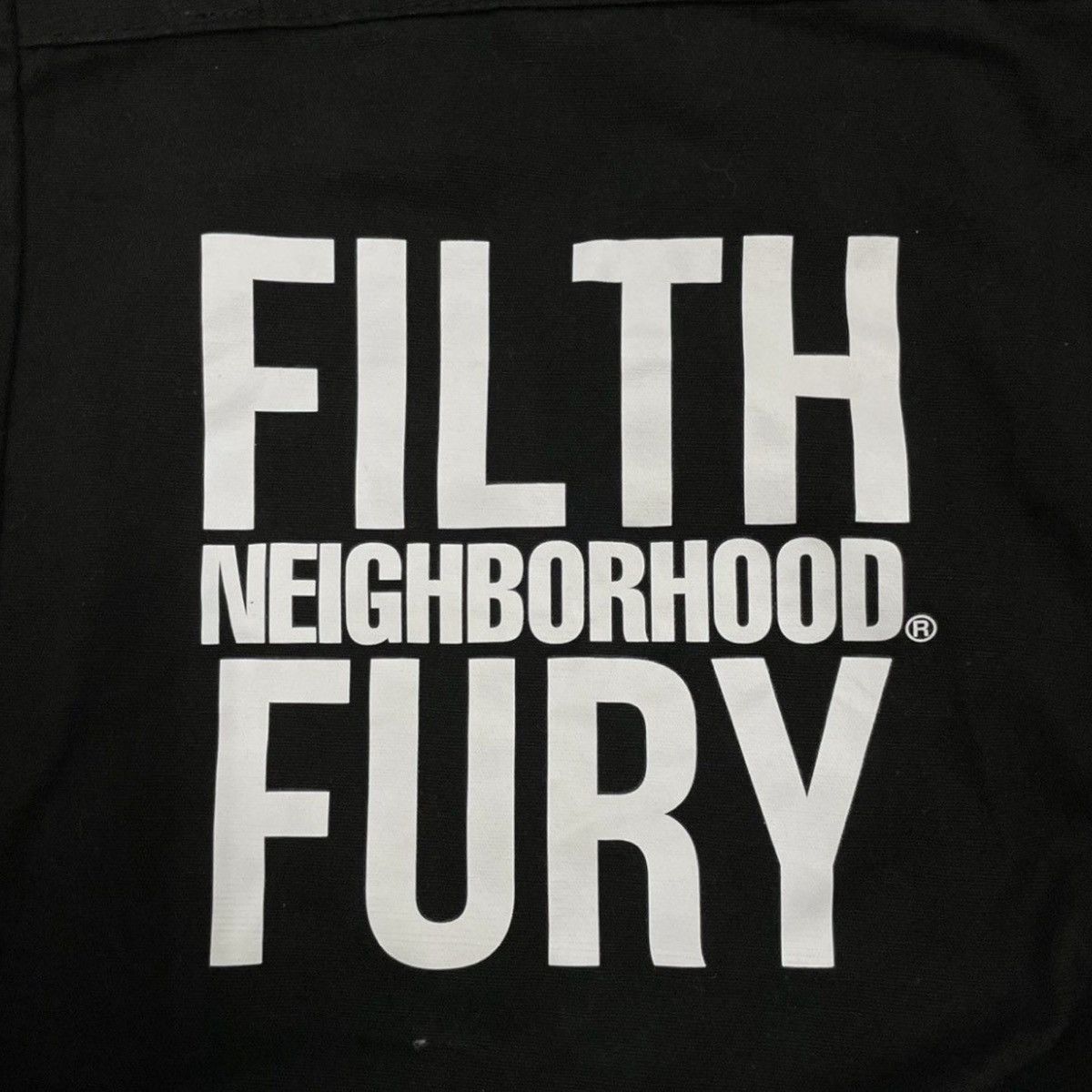 Neighborhood Neighborhood Tote Bag Size ONE SIZE - 5 Thumbnail