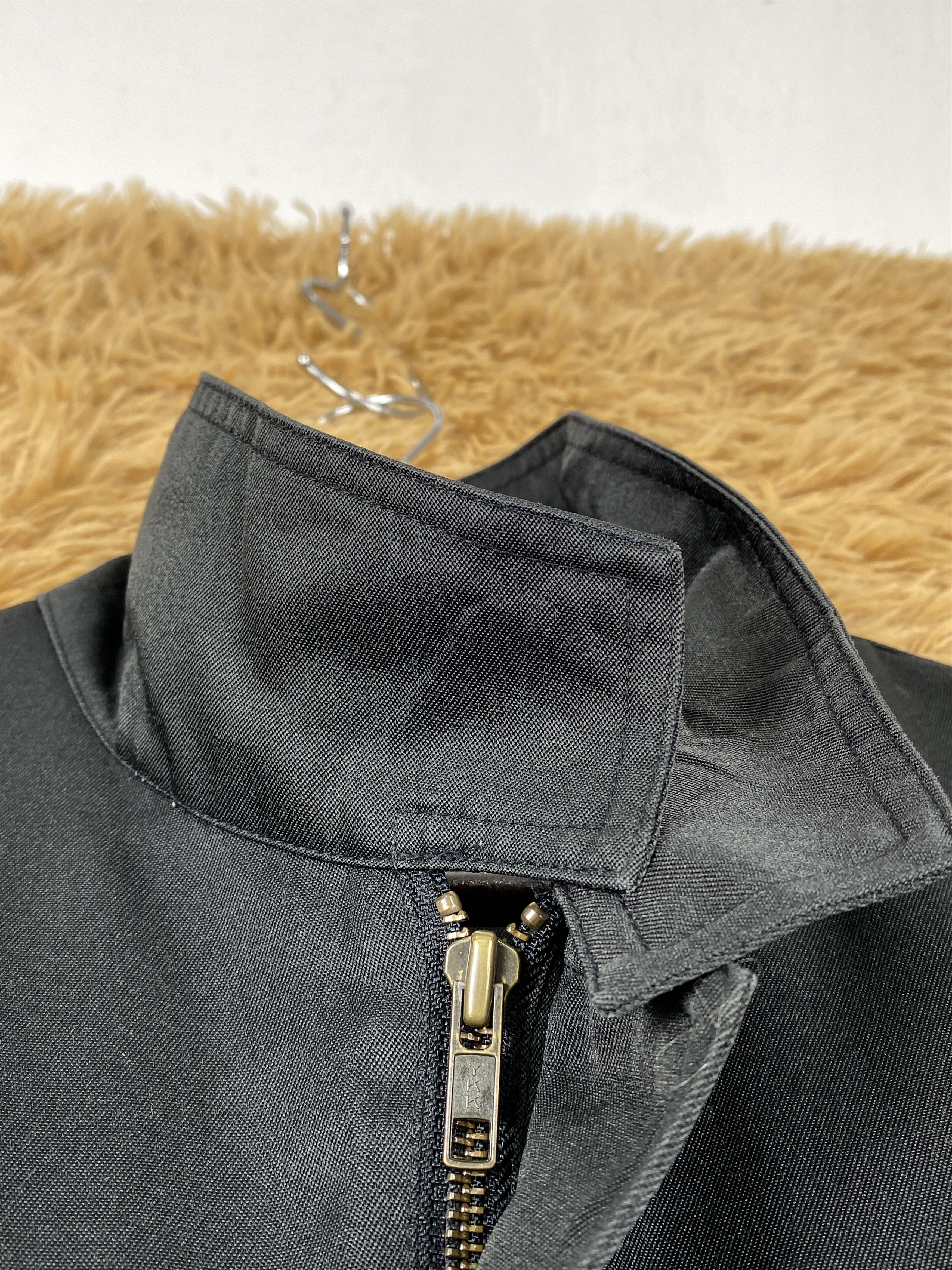 Japanese Brand Vintage Japanese Brand Zip Up Jacket J1818 Size US S / EU 44-46 / 1 - 3 Thumbnail