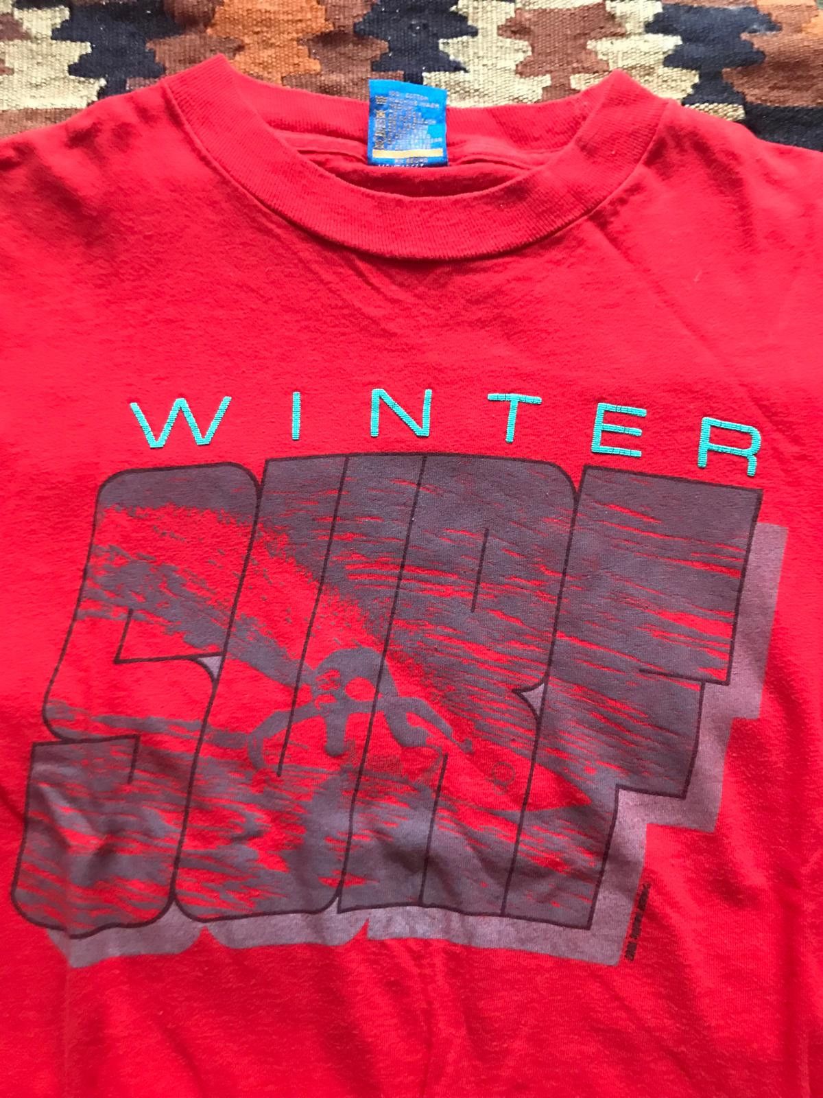 Ocean Pacific Orig. Ocean Pacific OP Winter "Surf" Jerry Lopez Vtg. 80's Size US S / EU 44-46 / 1 - 2 Thumbnail
