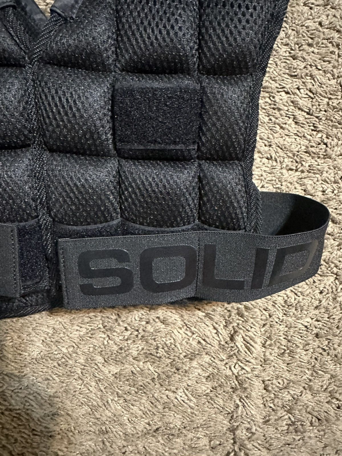 Other RockSolid RSS Soft Shell Shoulder Pad size small Size US S / EU 44-46 / 1 - 4 Thumbnail