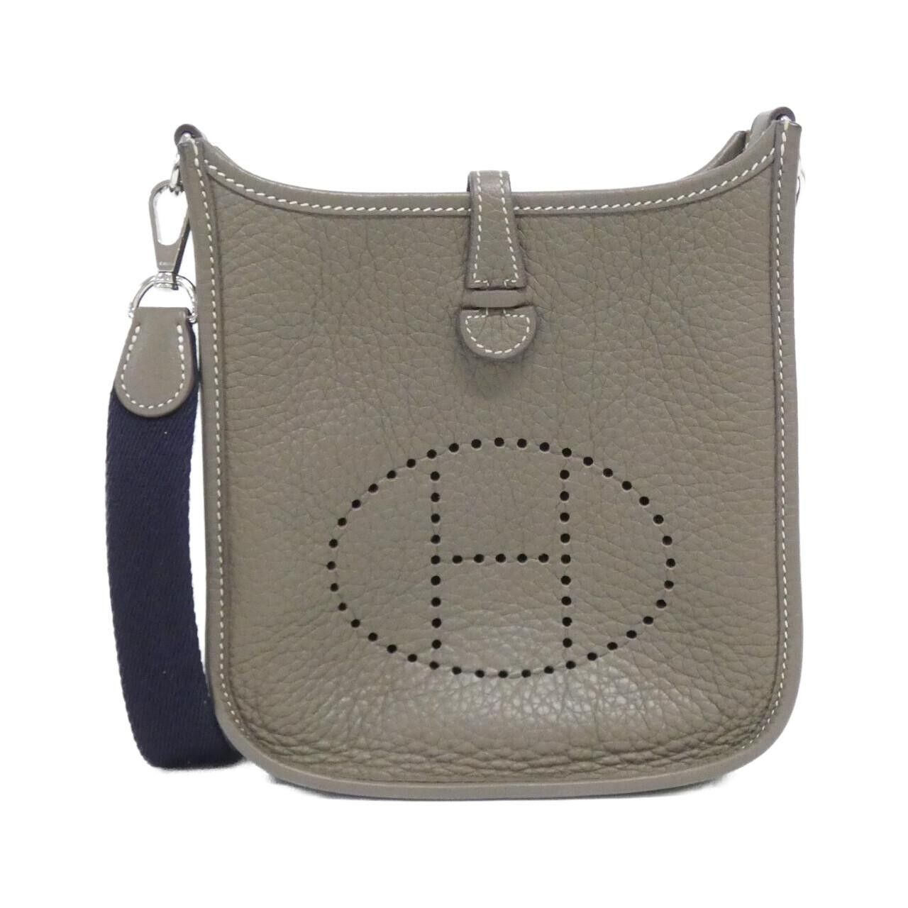 Hermes Hermes Hermes Evelyne Amazon Short Strap Trillon Clemence Shoulder Bag Leather Shoulder Bag W DUTY FREE for USA Size ONE SIZE - 1 Thumbnail