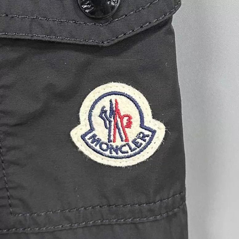 Moncler Moncler Leandro Black Jacket Size 1 New With Tags Size US S / EU 44-46 / 1 - 6 Thumbnail
