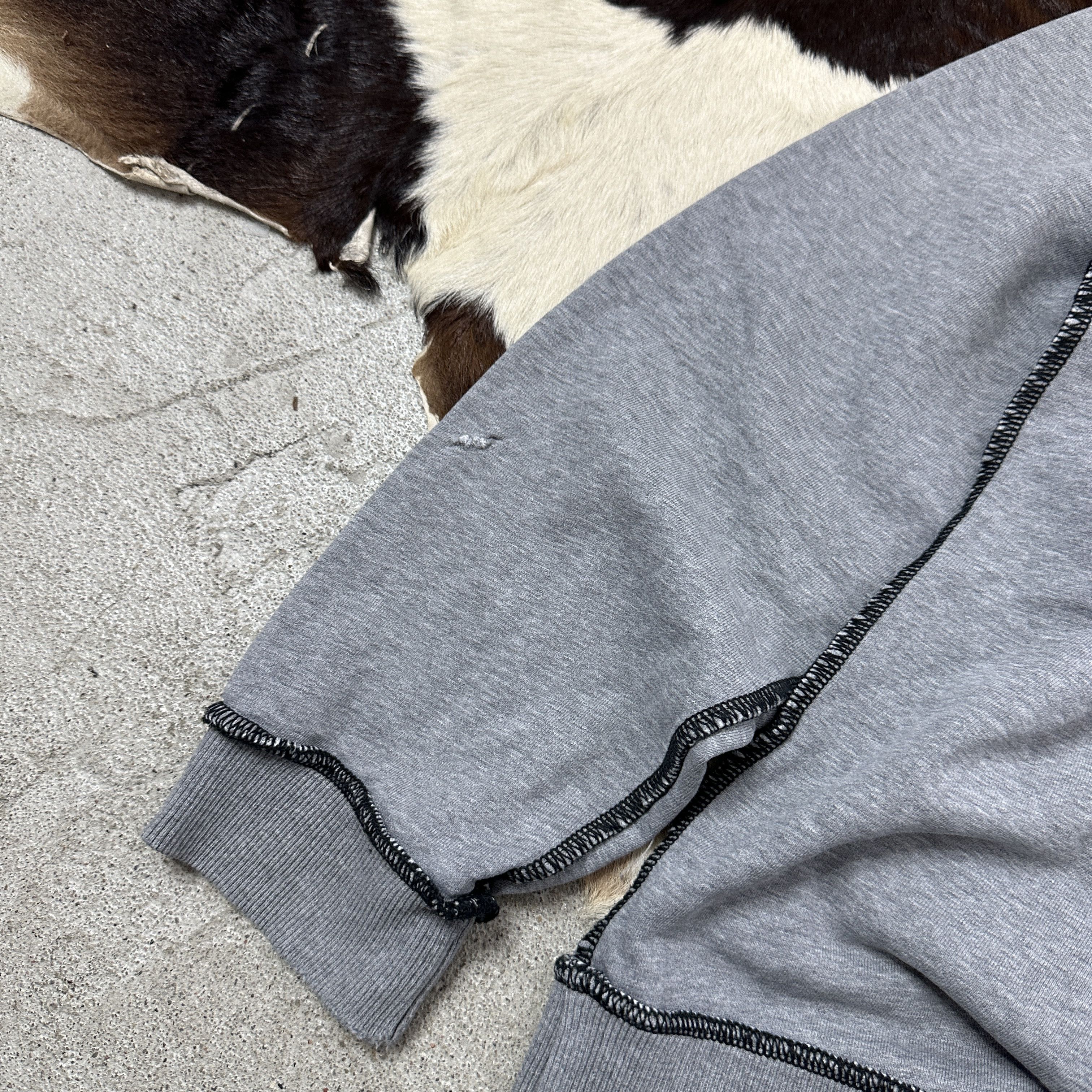 JW Anderson × Vintage JW Anderson Sweatshirt Size US XL / EU 56 / 4 - 2 Thumbnail