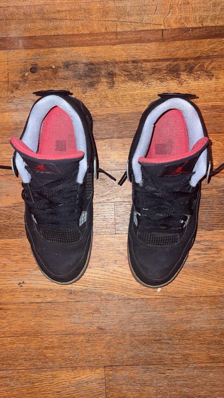 Jordan Brand Jordan 4 Bred Size US 12 / EU 45 - 5 Thumbnail