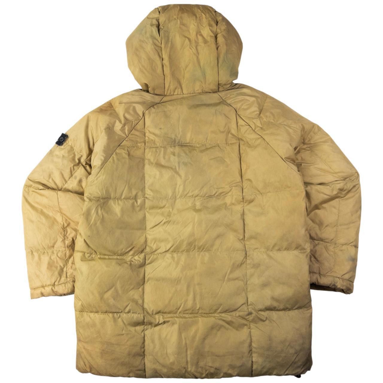 Designer Vintage CP Company Piuma D'Oca Puffer Jacket Size M Size US M / EU 48-50 / 2 - 2 Thumbnail