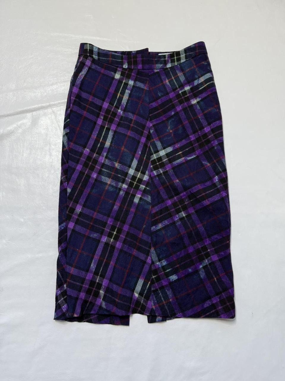 Other Clements Ribiero wool midi skirt Size 27" / US 4 / IT 40 - 1 Thumbnail