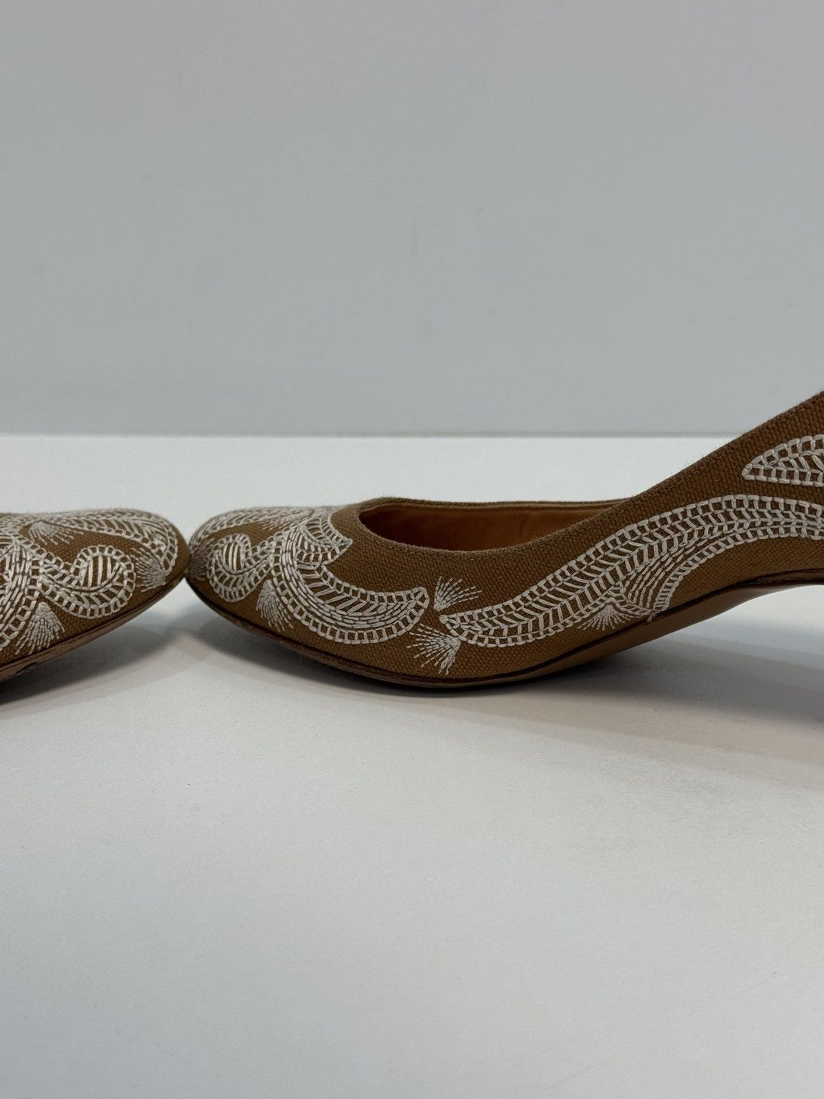 Sergio Rossi Sergio Rossi Shoes Italy Size US 7 / IT 37 - 12 Thumbnail
