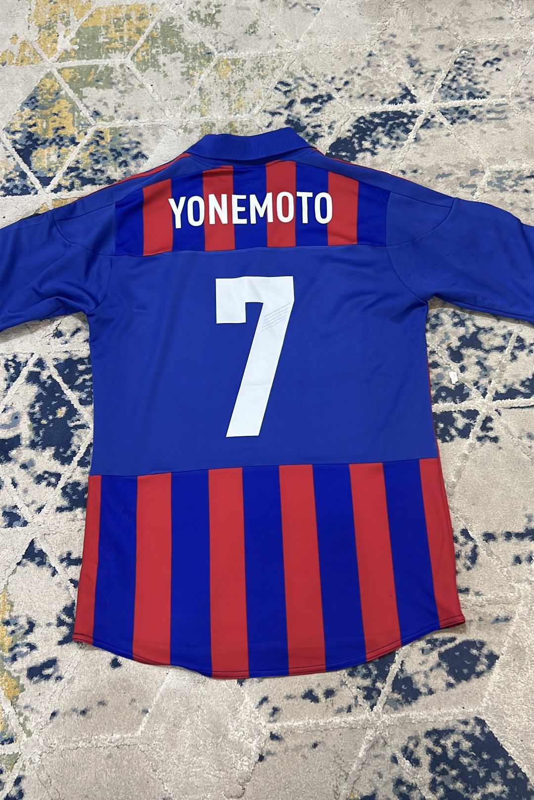 Adidas #7 FC Tokyo ACL (AFC Champions League) 2016 Jersey Size US M / EU 48-50 / 2 - 2 Thumbnail