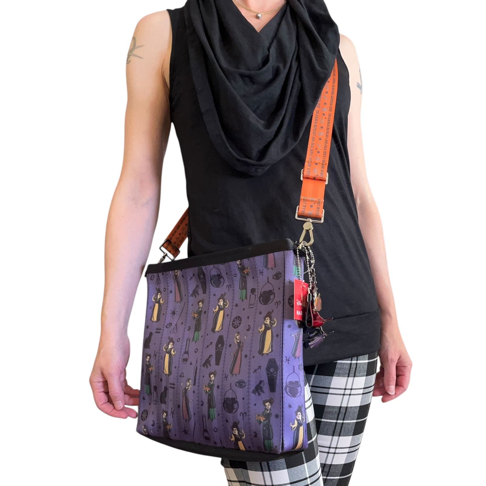 Disney Disney Parks x Harveys Hocus Pocus Convertible Crossbody Size ONE SIZE - 2 Thumbnail