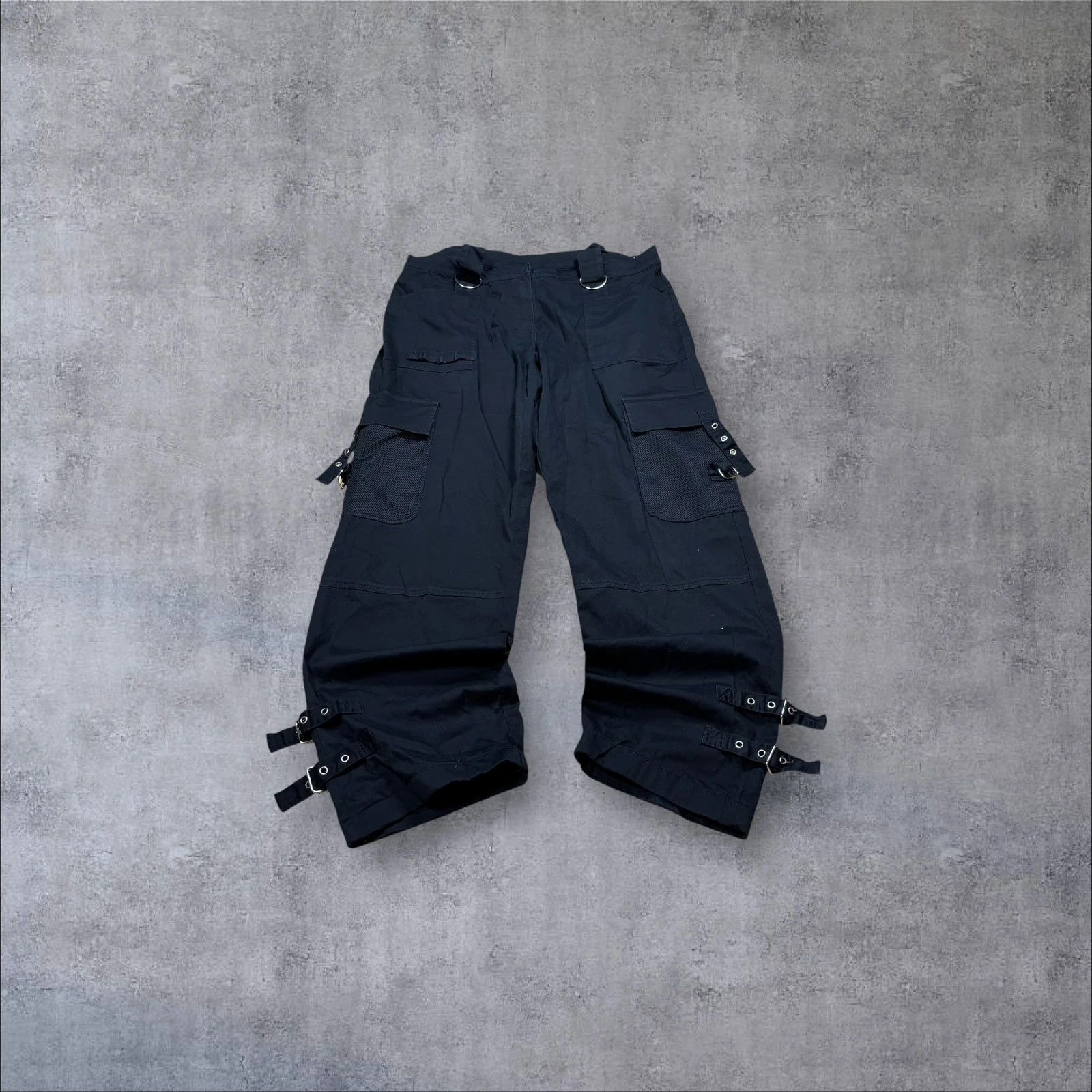Japanese Brand Bondage Cargo Pants Size US 34 / EU 50 - 1 Thumbnail