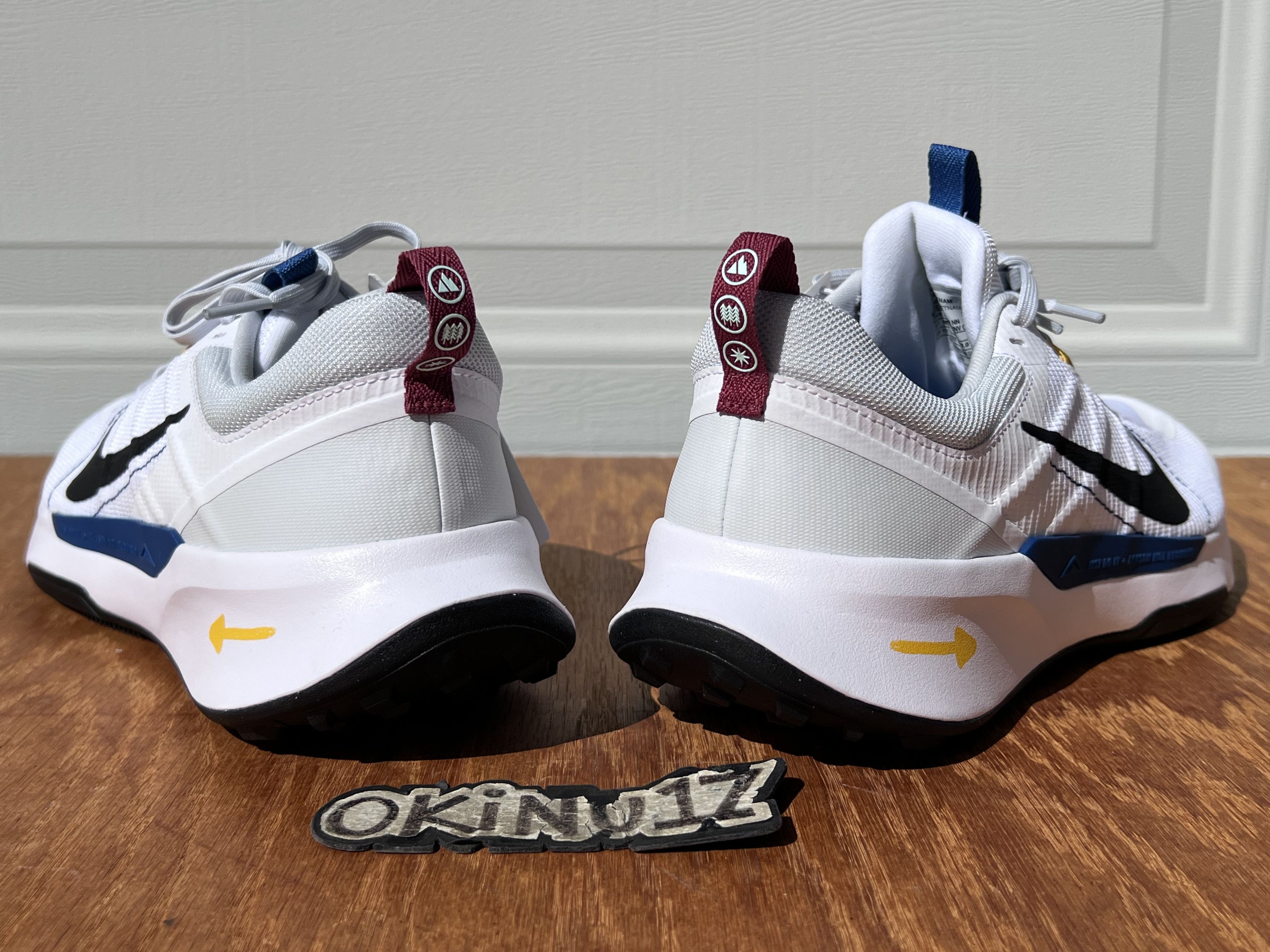 Nike Nike Juniper Trail 2 NN ‘Camino de Santiago’ SAMPLE Size US 10 / EU 43 - 19 Thumbnail