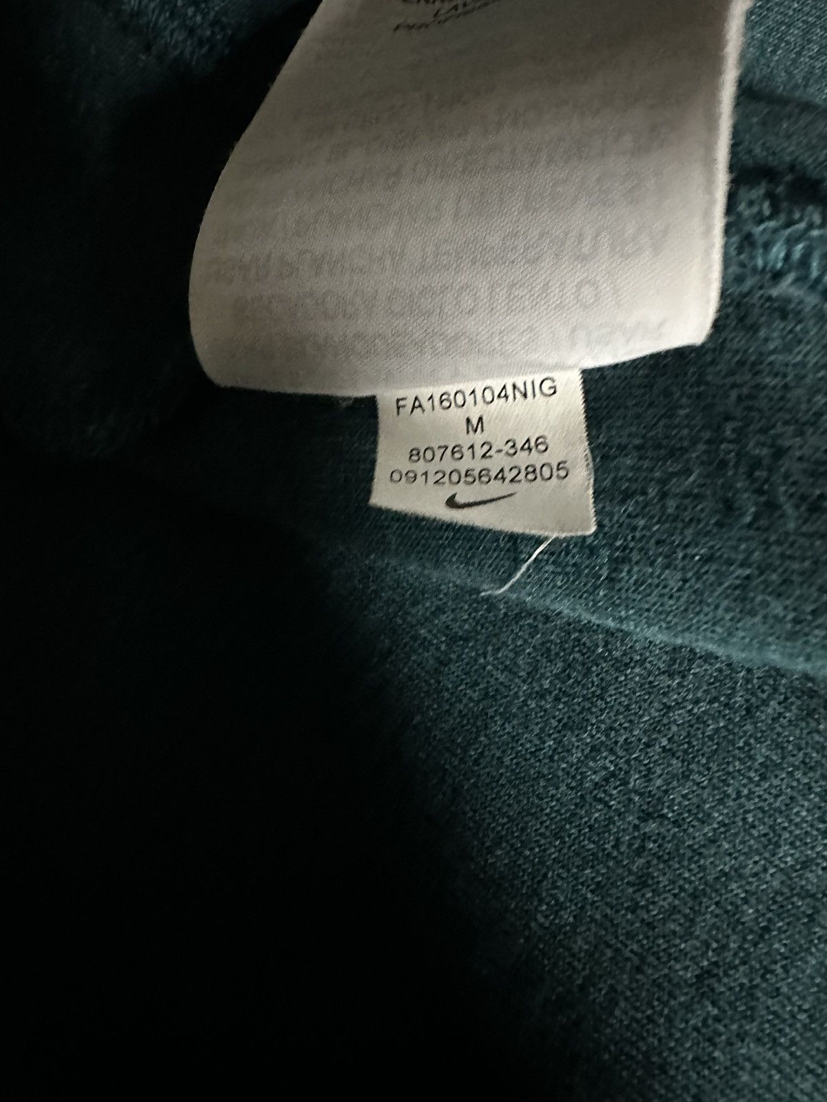 Nike Brazil Olympics Nike tech fleece Size US M / EU 48-50 / 2 - 8 Thumbnail
