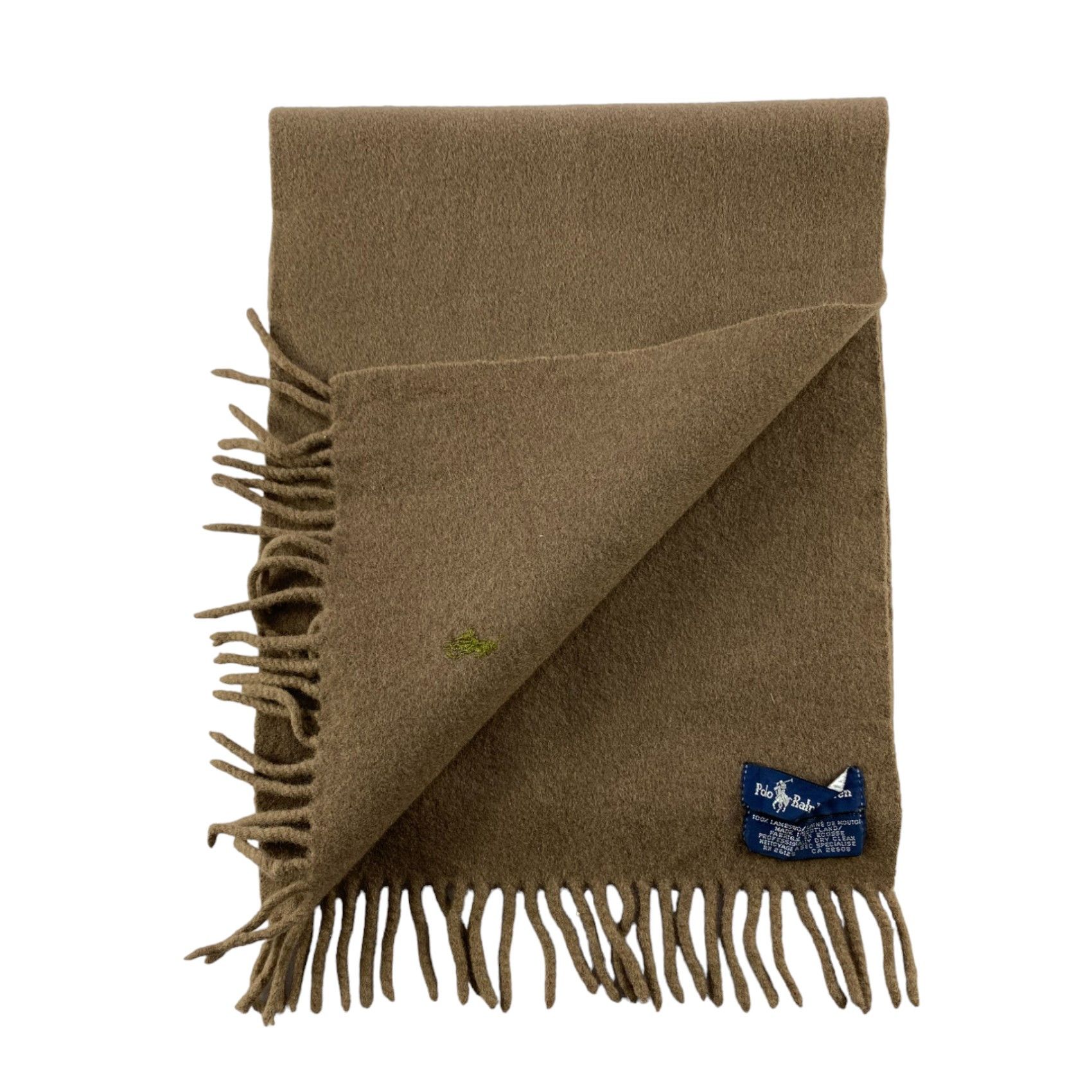Polo Ralph Lauren Polo Ralph Lauren Scarf / Muffler / Neckwear - WW916 Size ONE SIZE - 5 Thumbnail