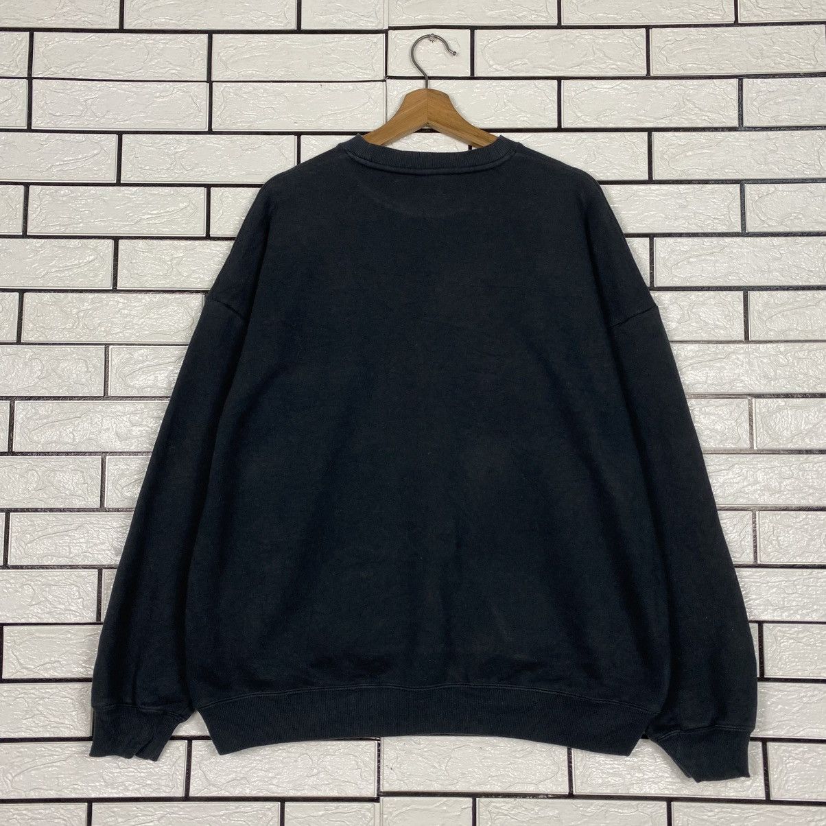 Japanese Brand 📌Vintage Sweatshirt Looney Tunes Big Logo Size US M / EU 48-50 / 2 - 9 Thumbnail