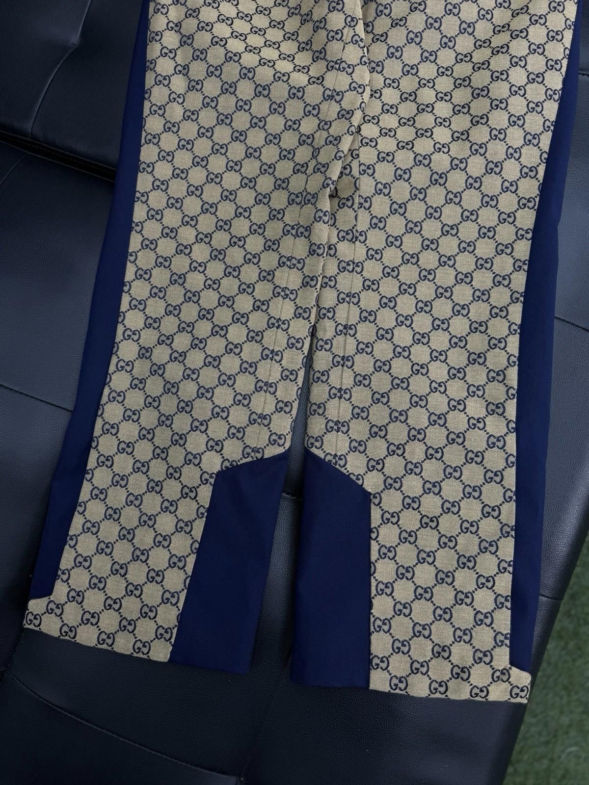 Gucci Gucci GG Canvas Pants Size 46 $1100 Retail 100% Authentic Size US 44 / EU 60 - 2 Thumbnail