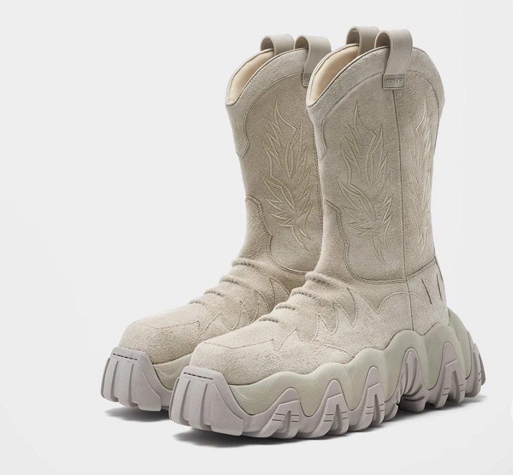 Eytys Eytys Impala Boots Dust Size US 10 / IT 40 - 2 Thumbnail