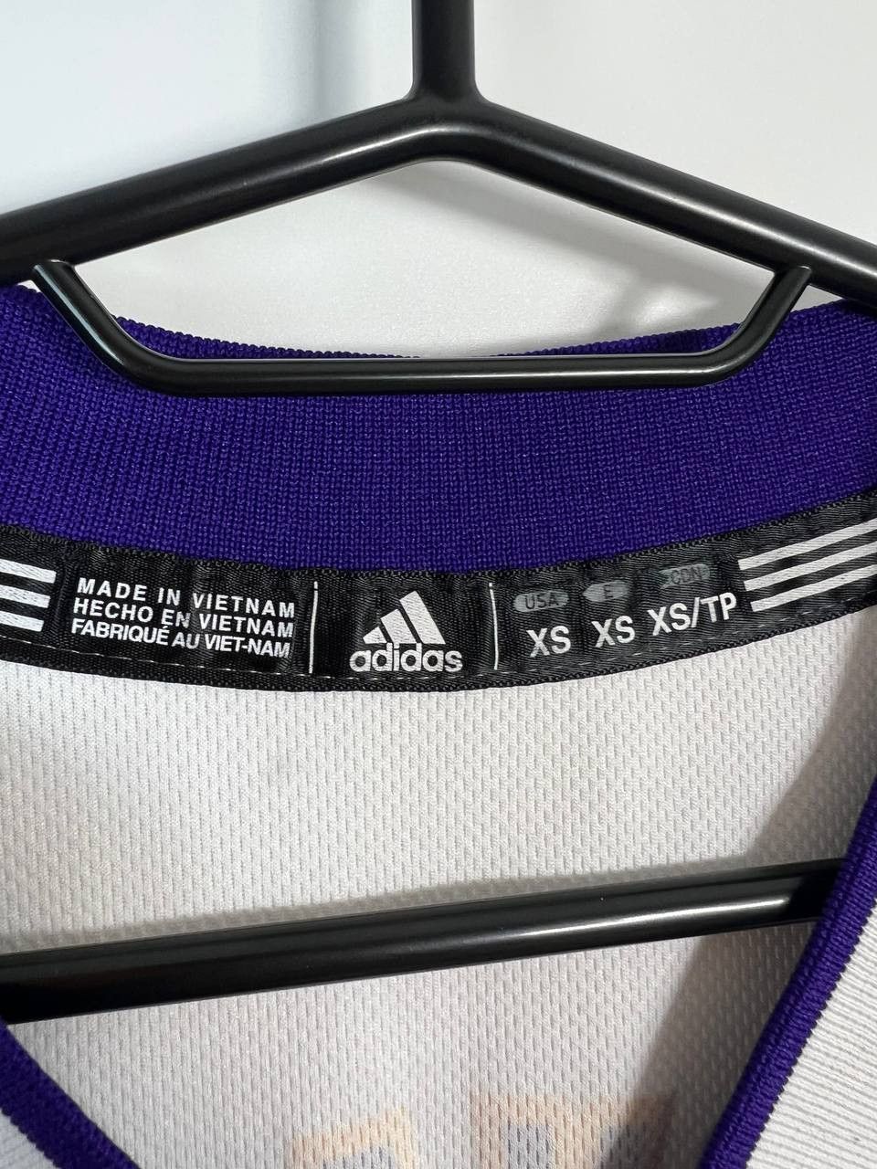 Adidas KOBE BRYANT LA LAKERS 2012 2013 JERSEY ADIDAS NBA SHIRT SzXS Size US XS / EU 42 / 0 - 3 Thumbnail