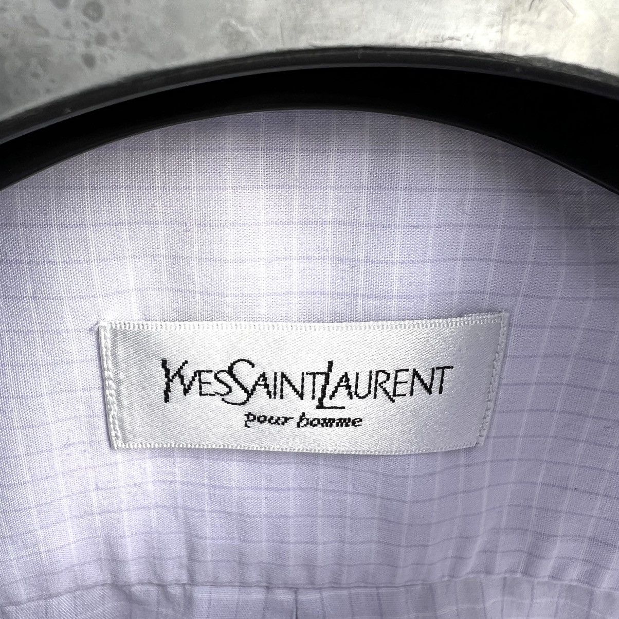 Yves Saint Laurent Yves Saint Laurent summer shirt vintage Size US M / EU 48-50 / 2 - 3 Thumbnail