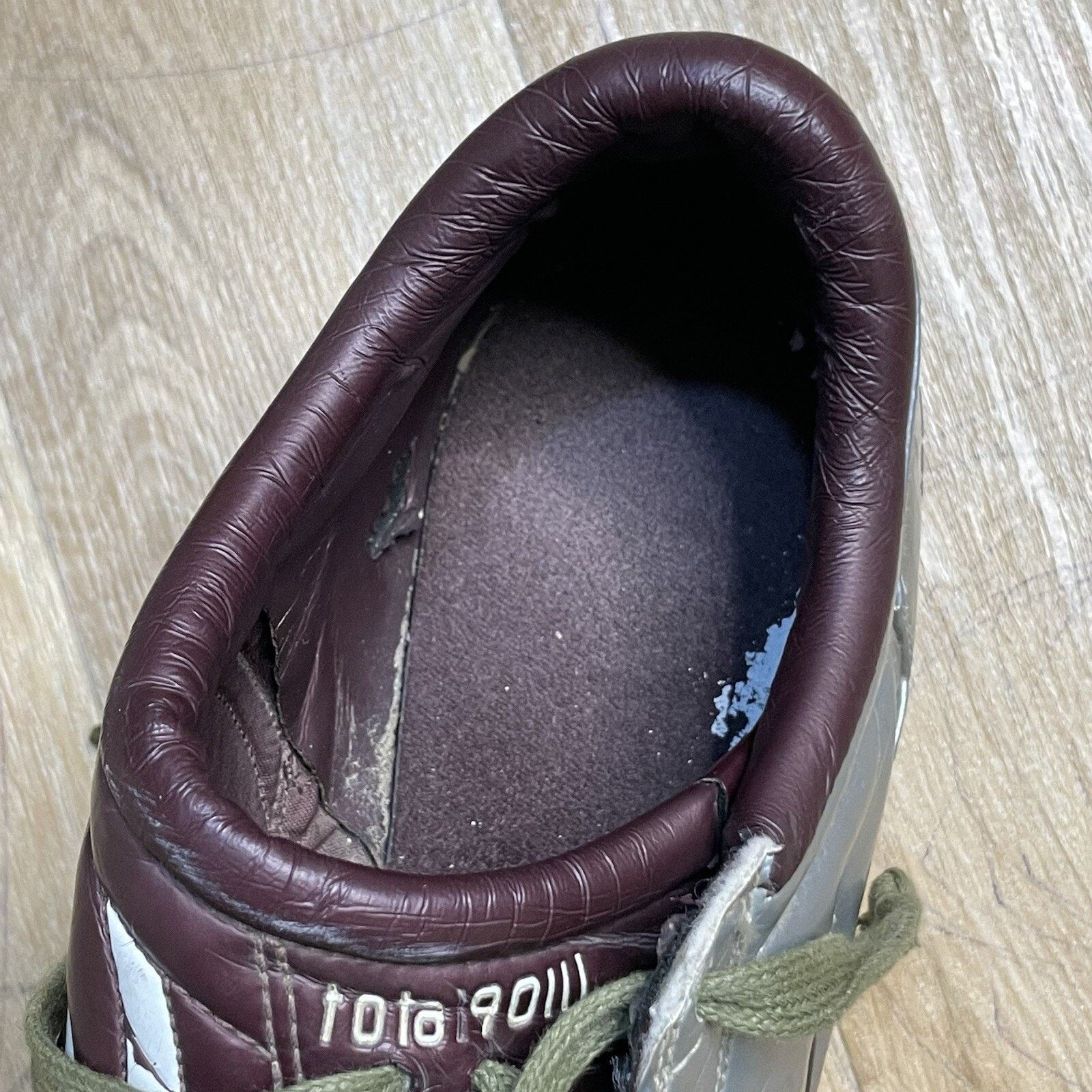 Nike vintage Nike Total 90 III Soccer Cleats 2004 football boots Size US 10 / EU 43 - 18 Thumbnail