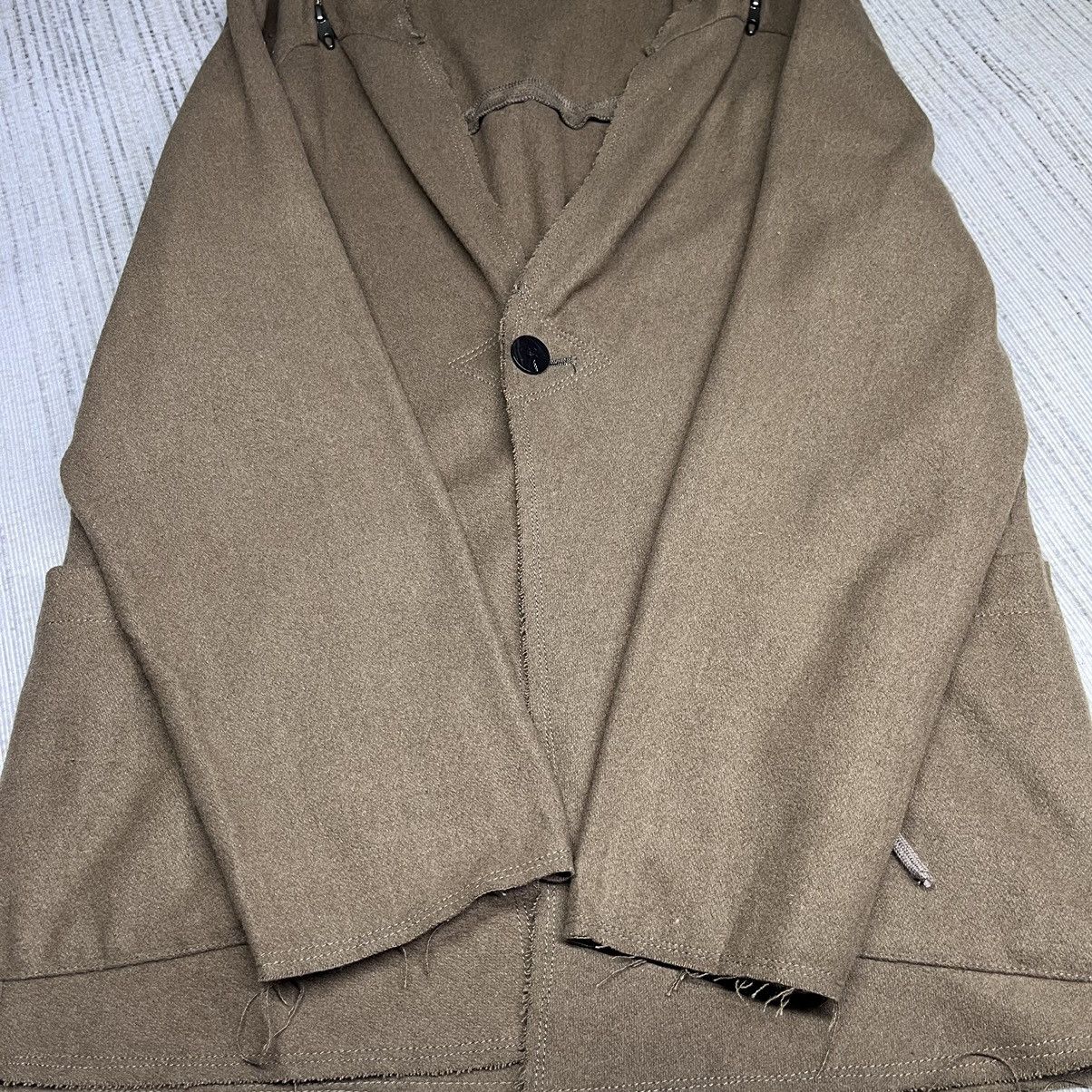 PPFM Vintage PPFM Wool Jacket Size US M / EU 48-50 / 2 - 6 Thumbnail