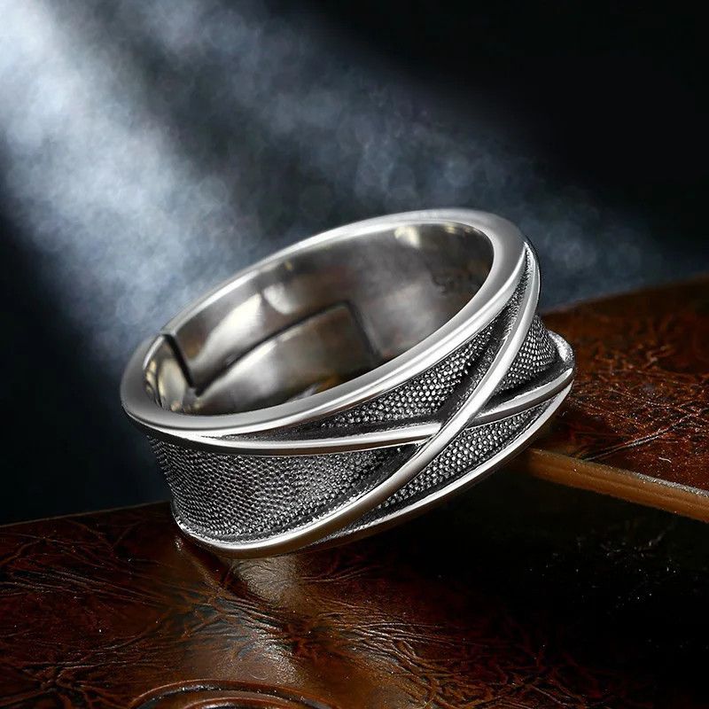 Other Retro Time Space Ring Size ONE SIZE - 1 Thumbnail